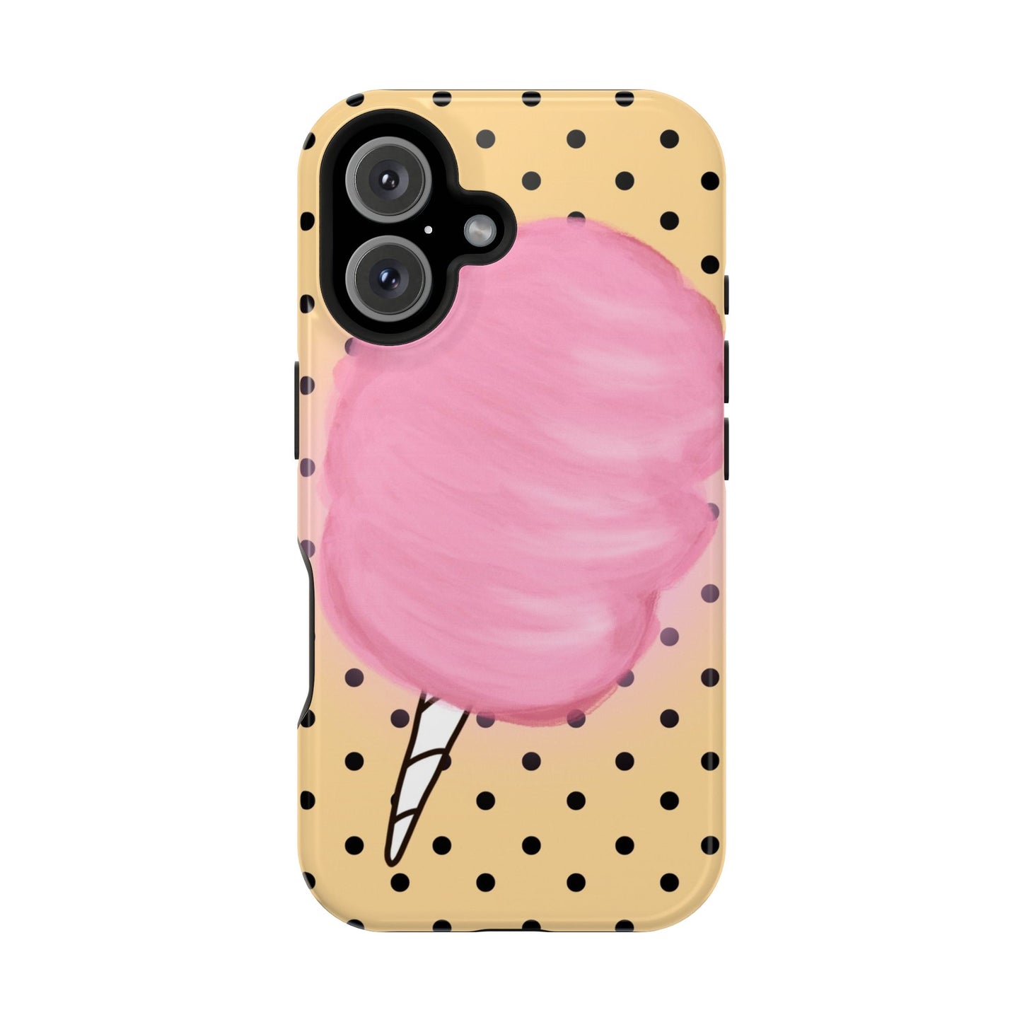 Cotton Candy Crush MagSafe Case
