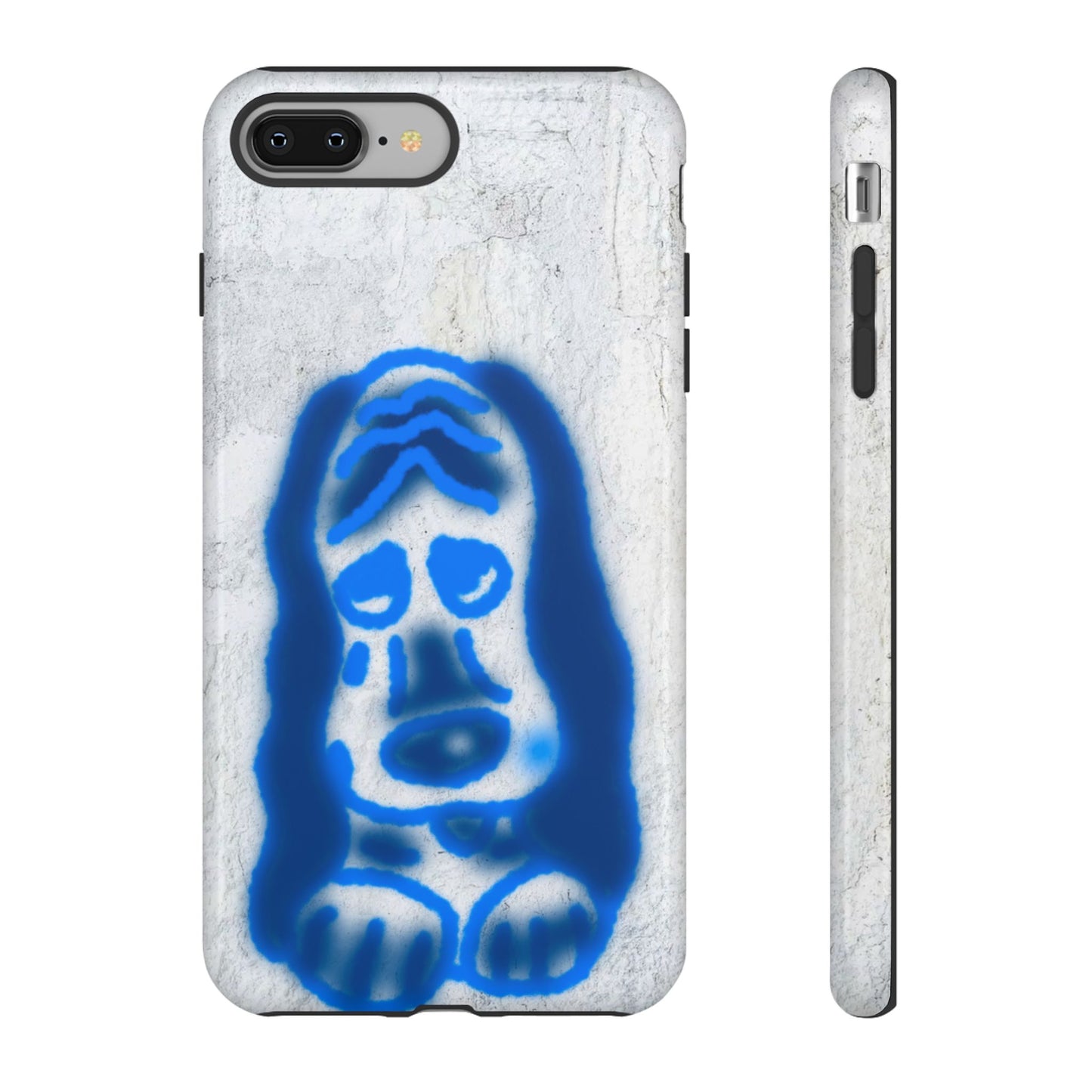Graffiti Puppy Tough Case