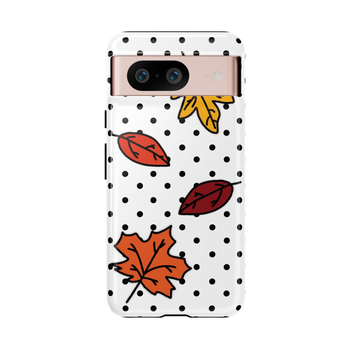 Autumn Leaves Tough Case