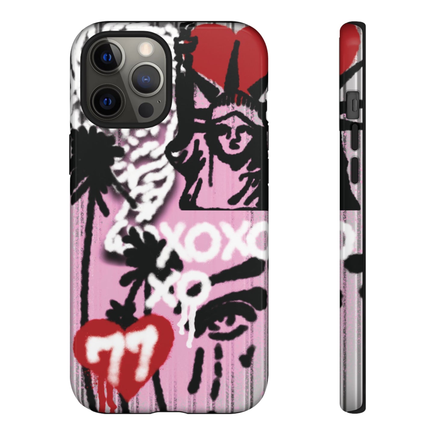 Lavish Liberty Tough Case