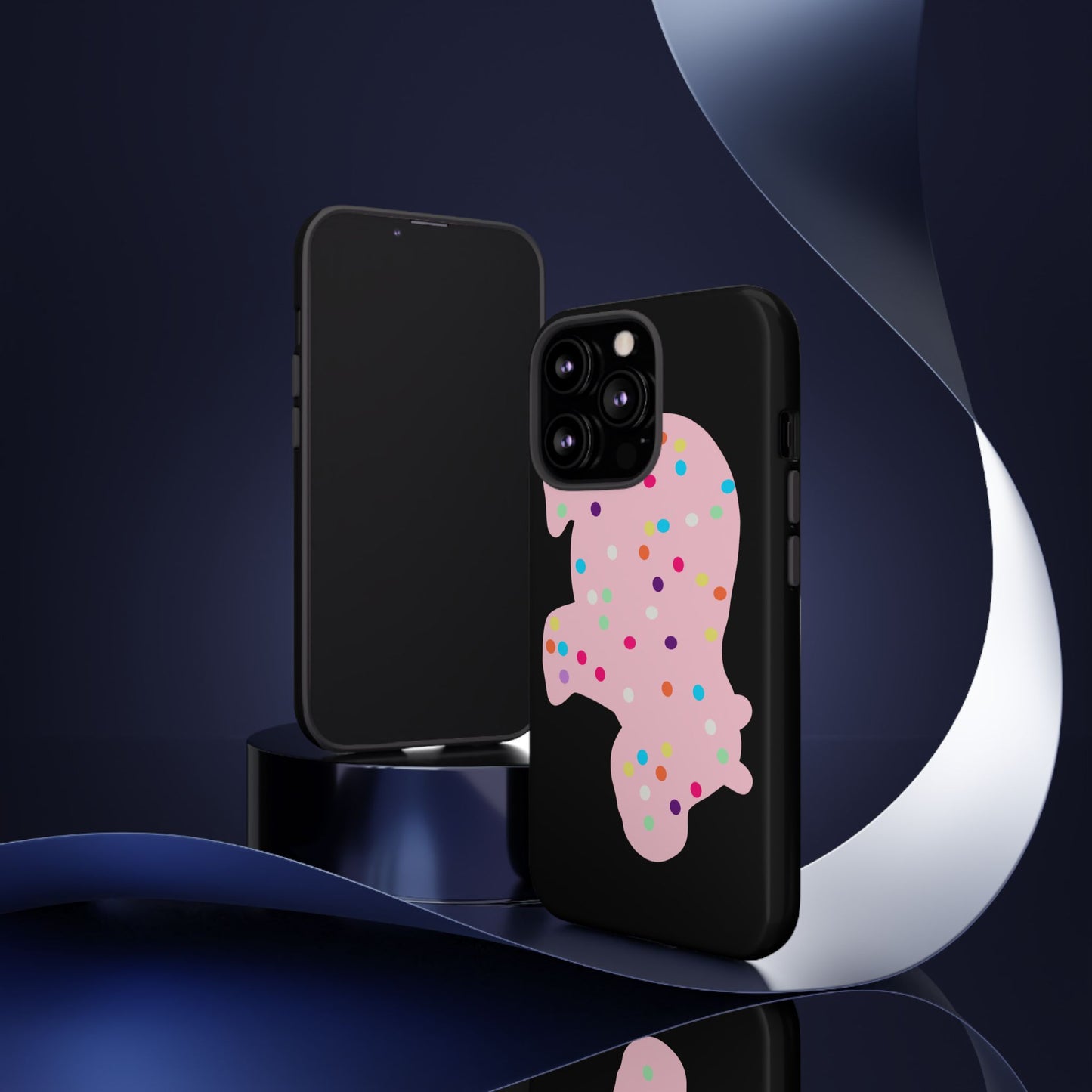 SUGAR HIPPO Tough Case