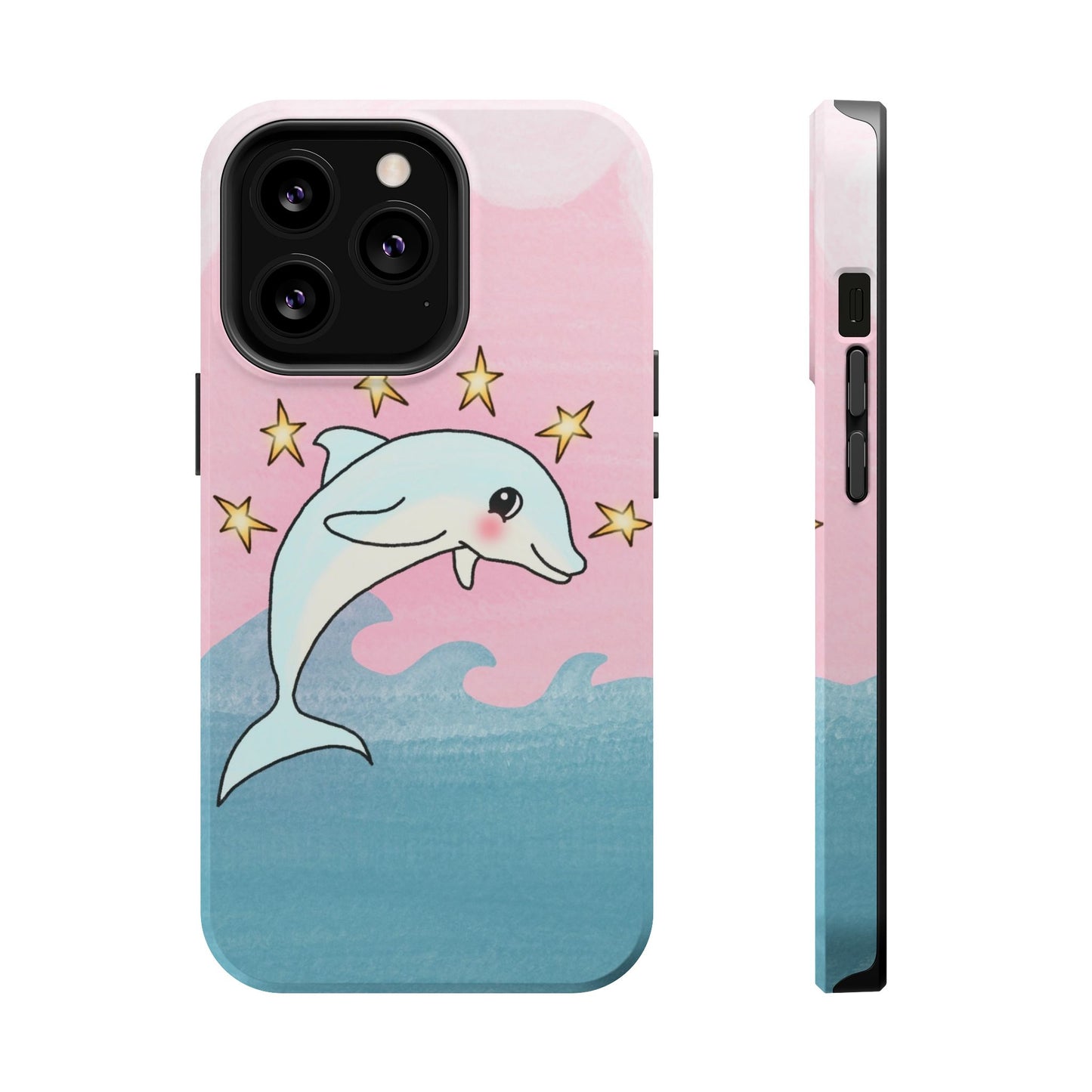 Dolphin Days MagSafe Case