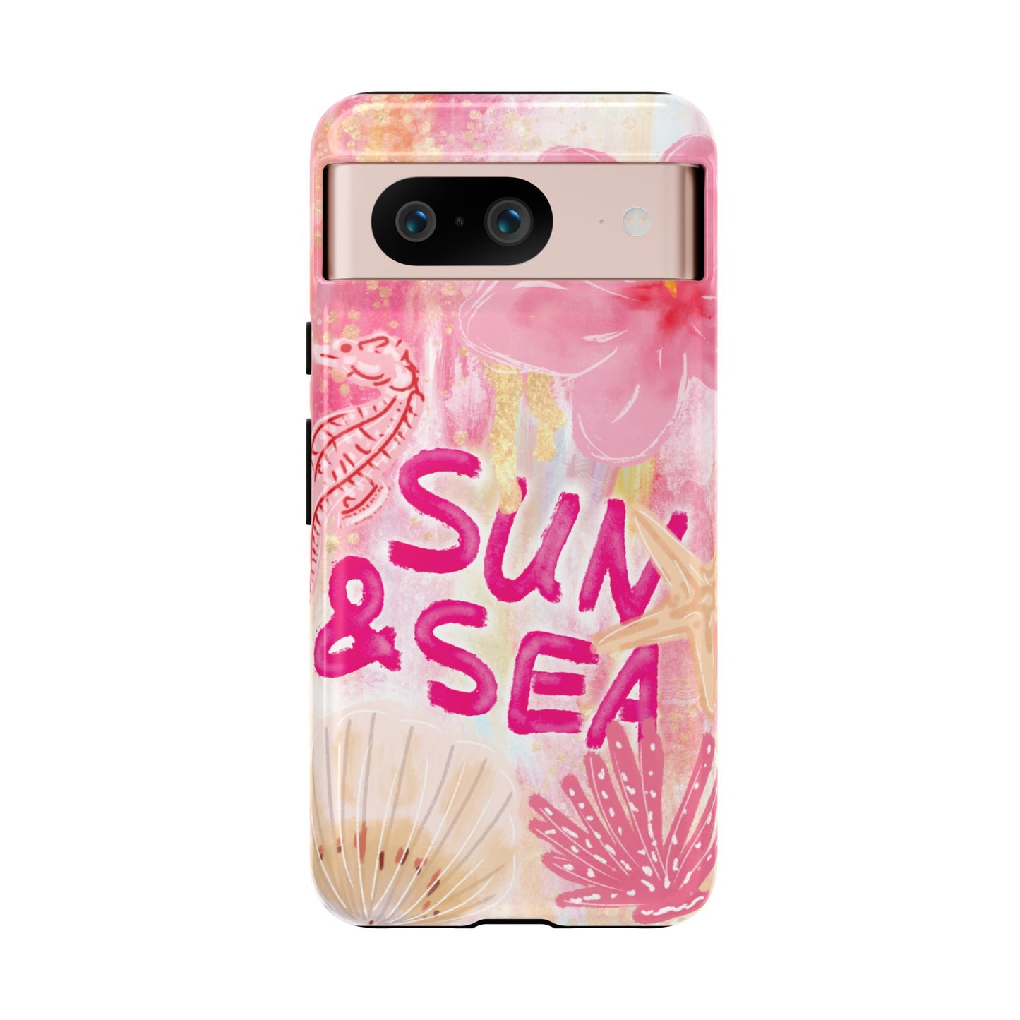 Sun & Sea Tough Case