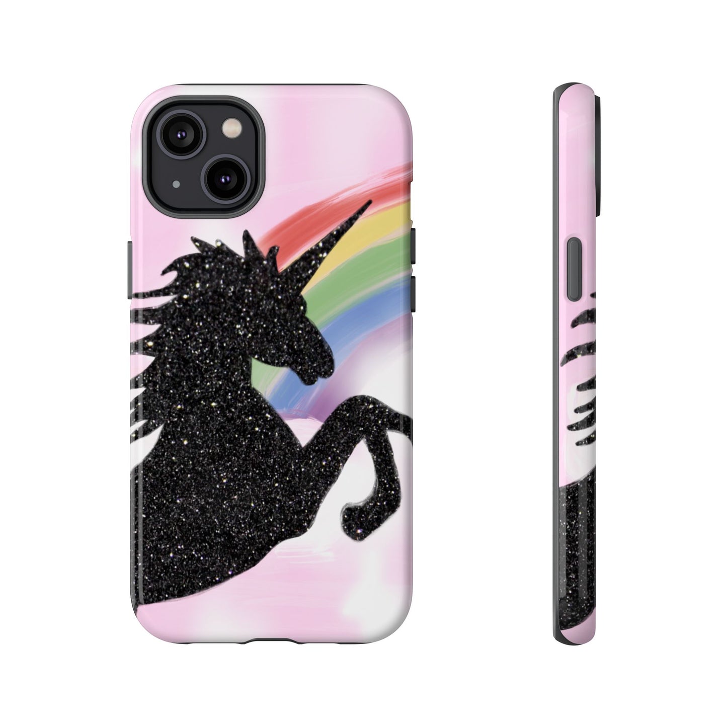 Pink Unicorn Dream Tough Case