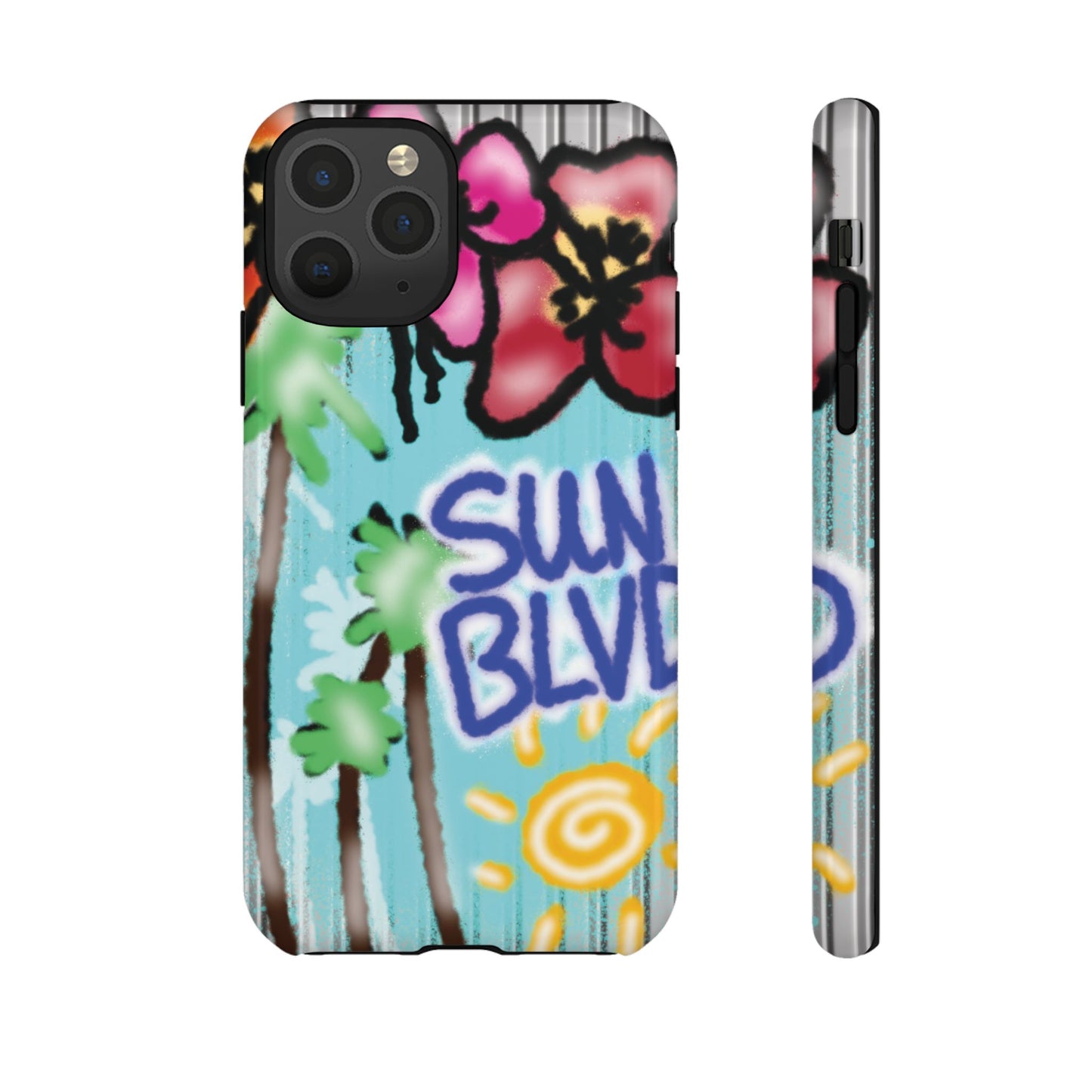 Sun Blvd Tough Case