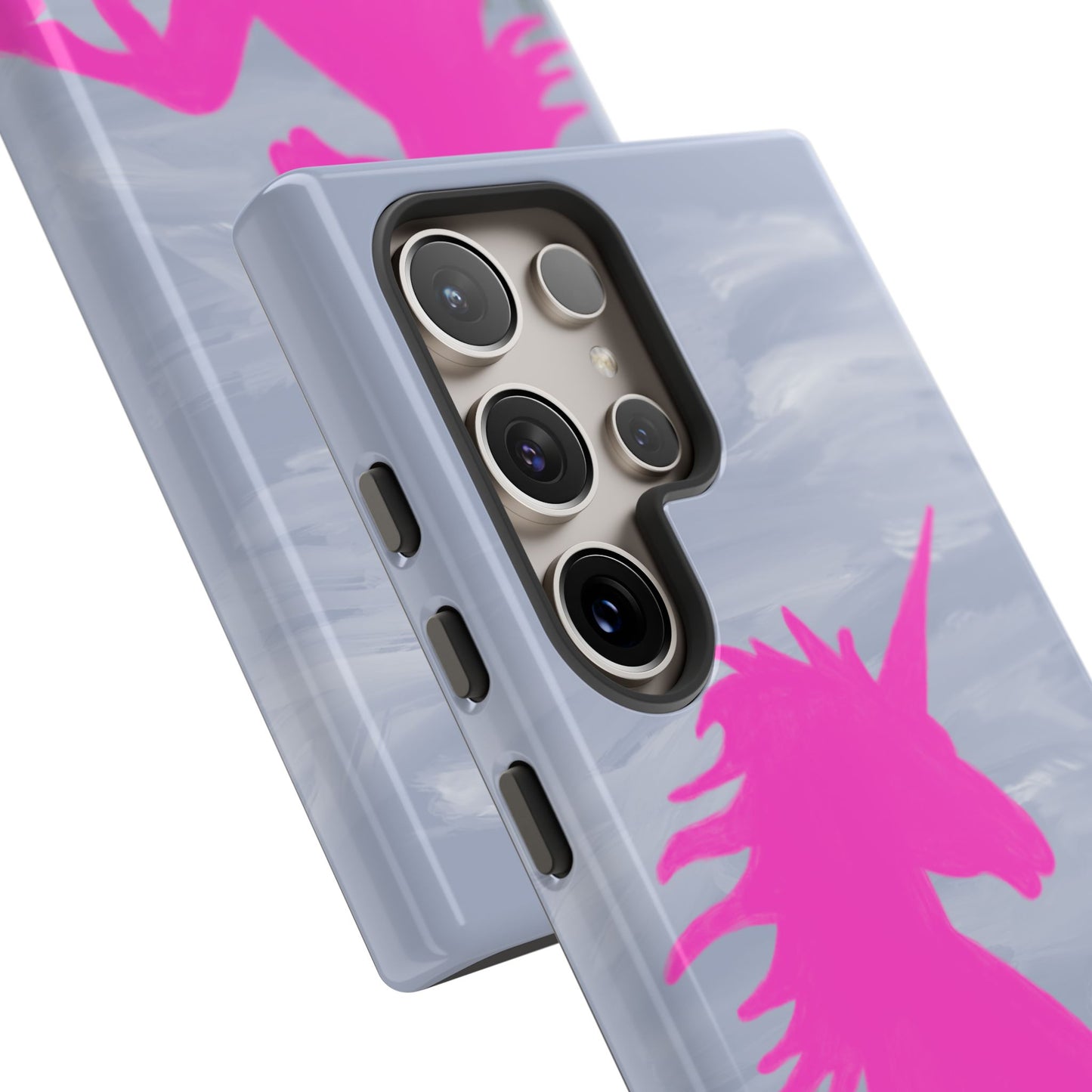 Neon Unicorn Tough Case
