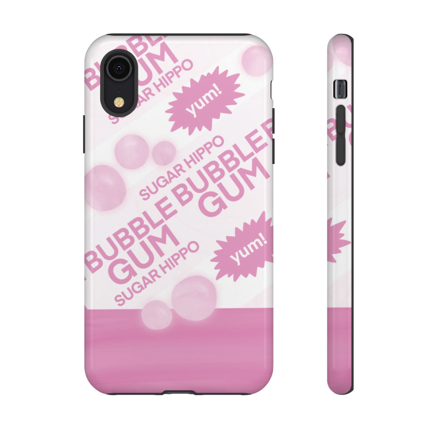 Bubble Gum Yum Tough Case
