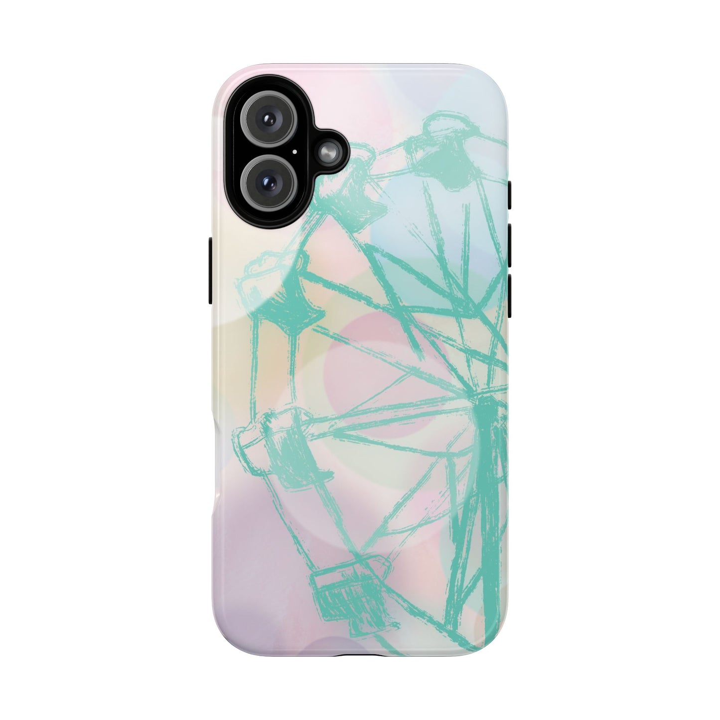 Nostalgic Fair Tough Case