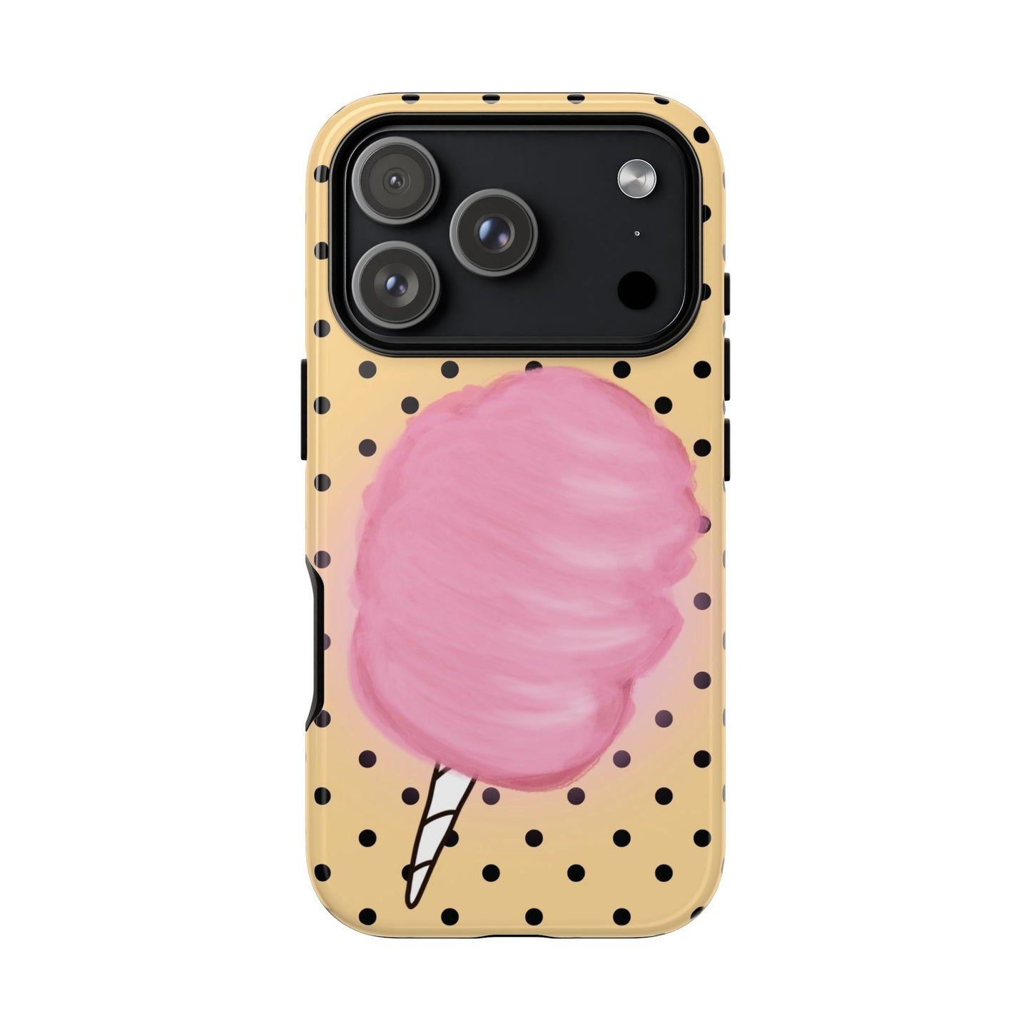 Cotton Candy Crush Tough Case