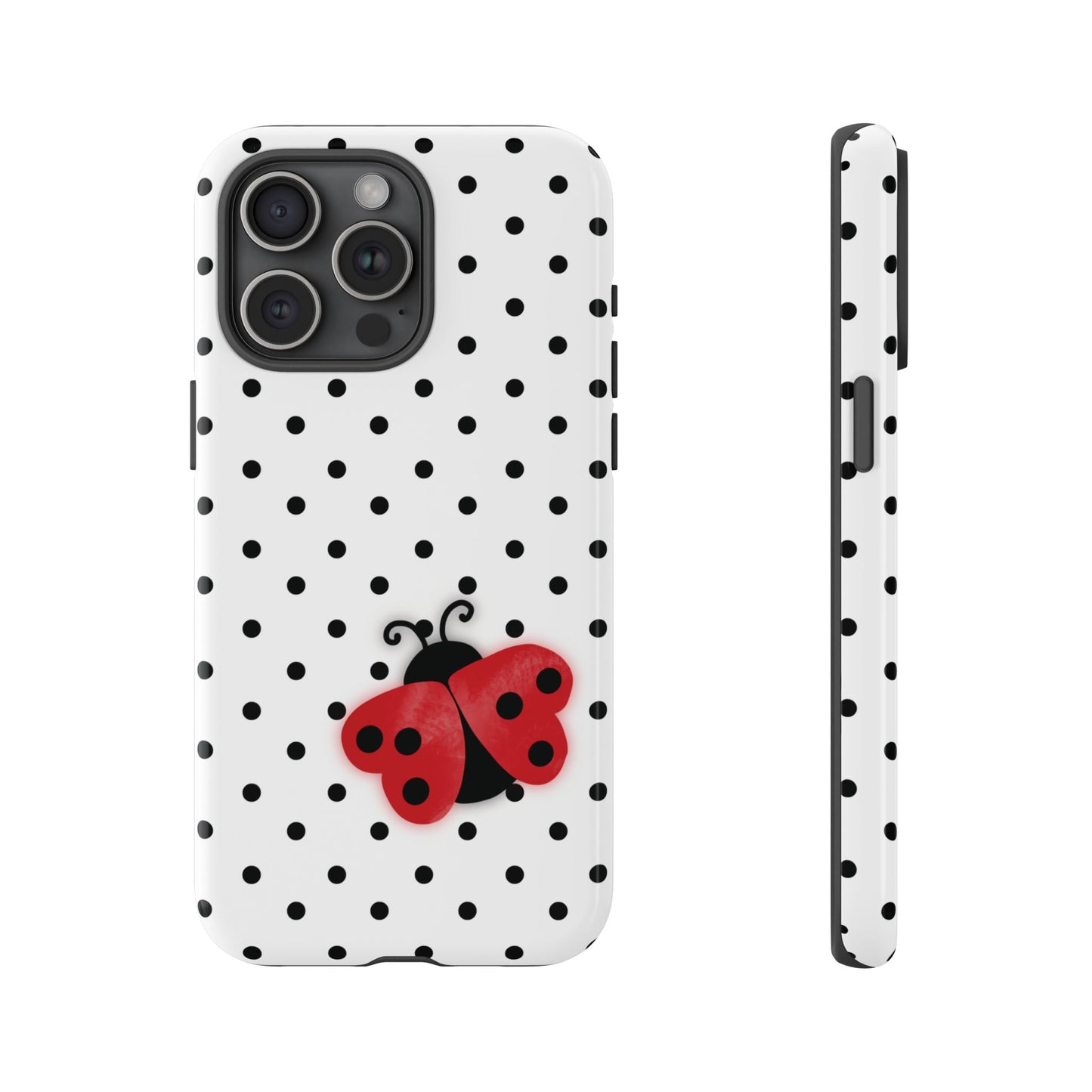 Ladybug Luck Tough Case