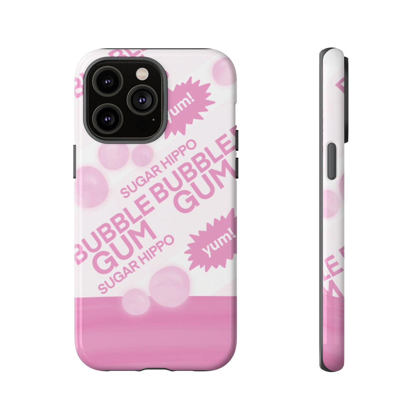 Bubble Gum Yum Tough Case