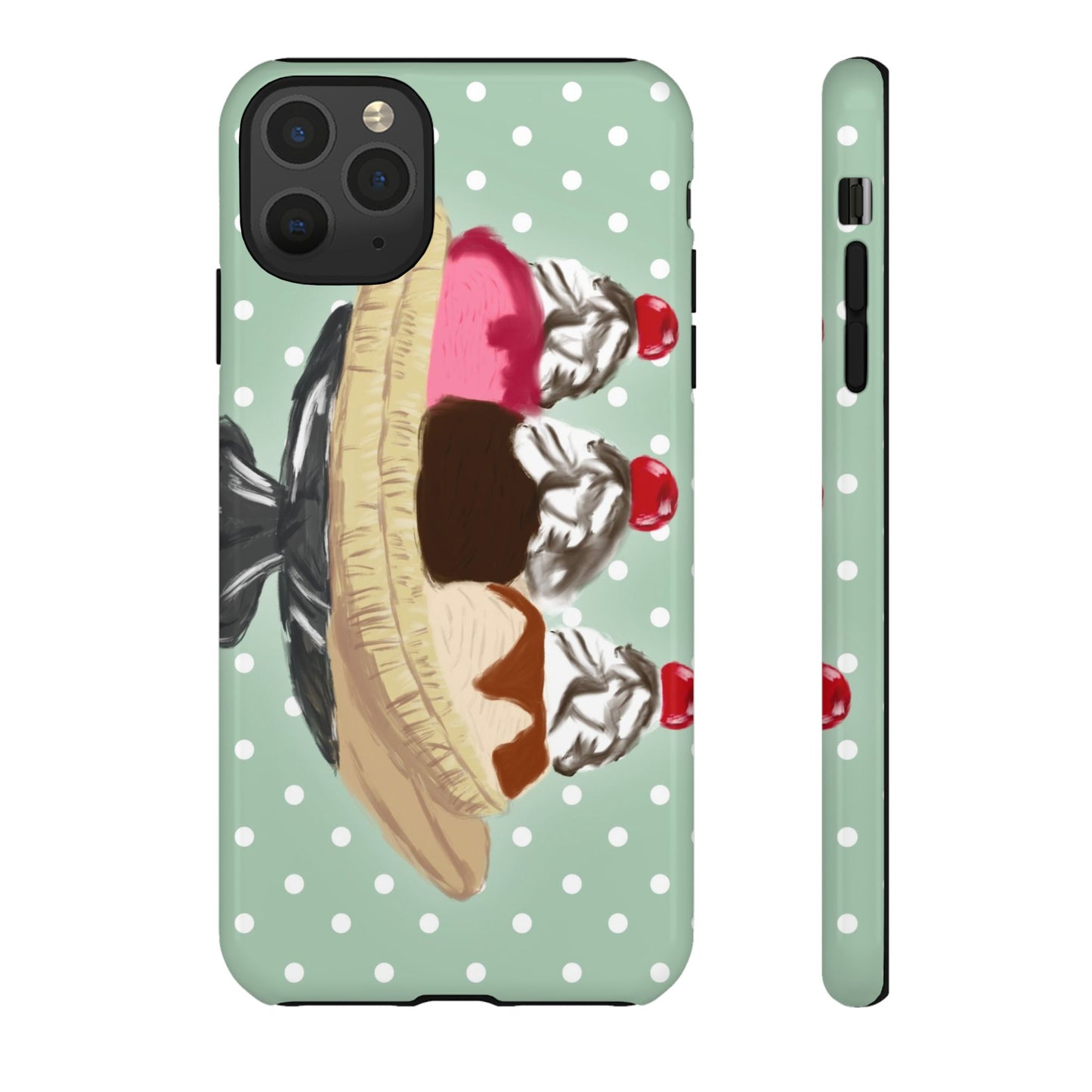 Banana Bash Tough Case