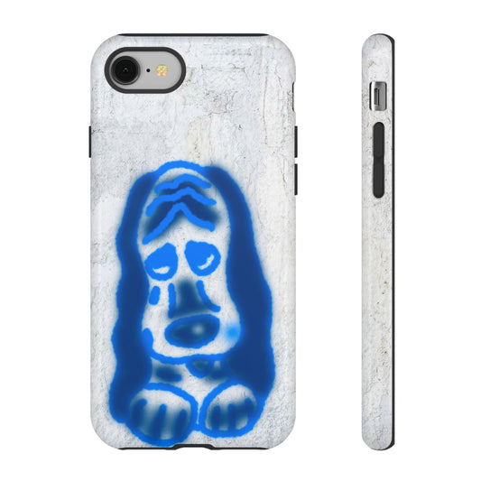 Graffiti Puppy Tough Case