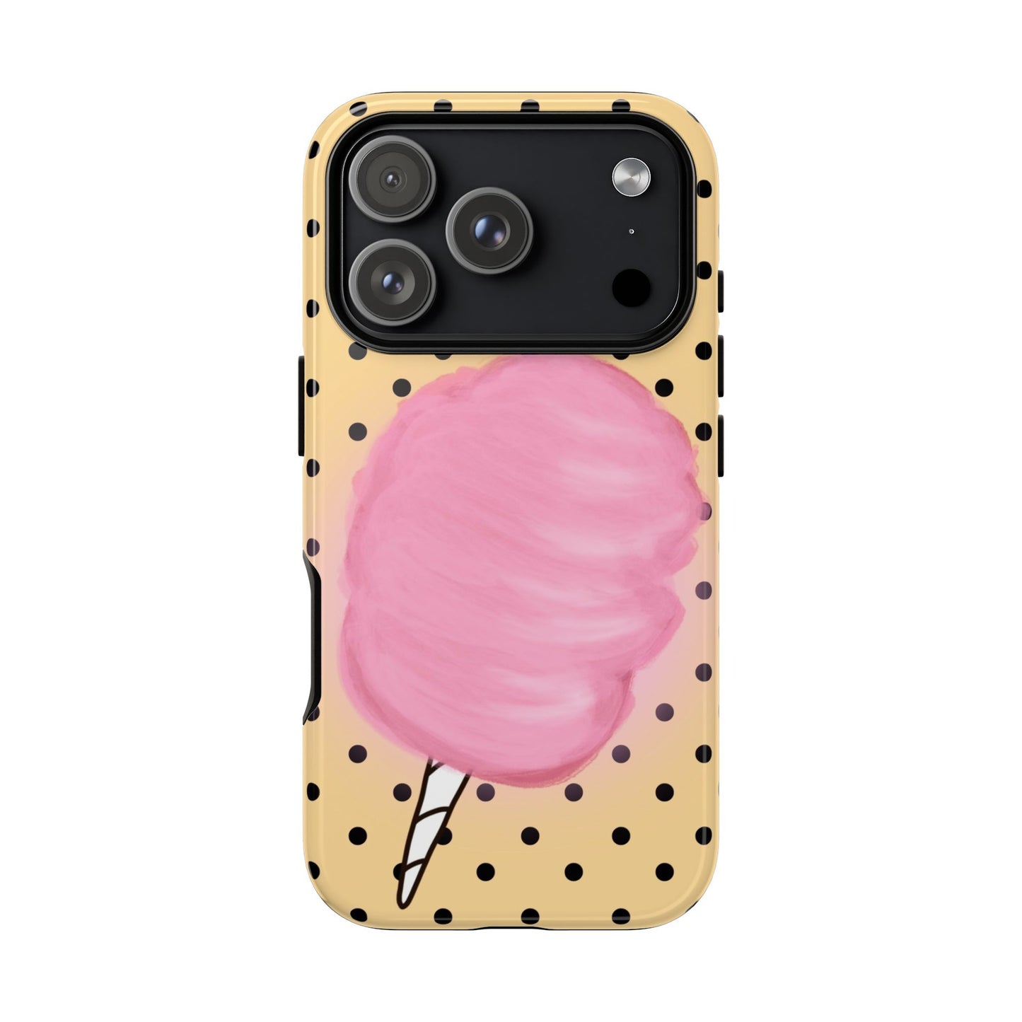 Cotton Candy Crush Tough Case