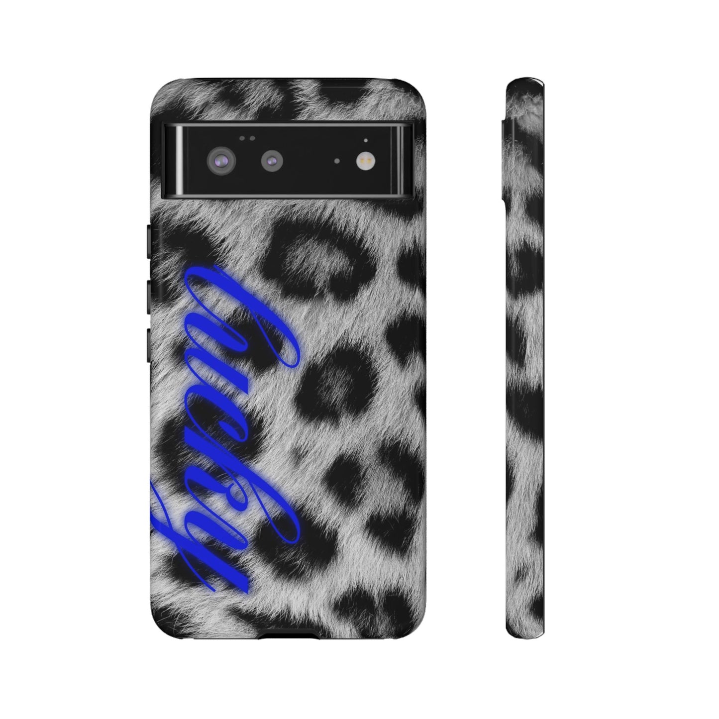 Lucky Leopard Tough Case