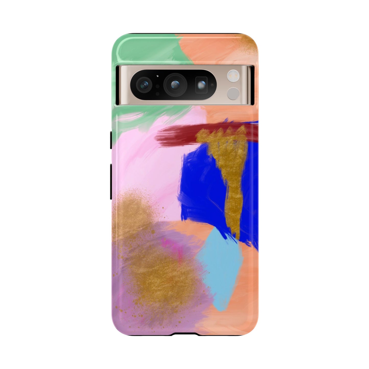 Orange Dream Tough Case