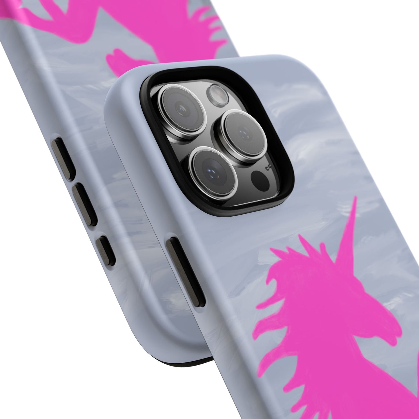 Neon Unicorn Tough Case