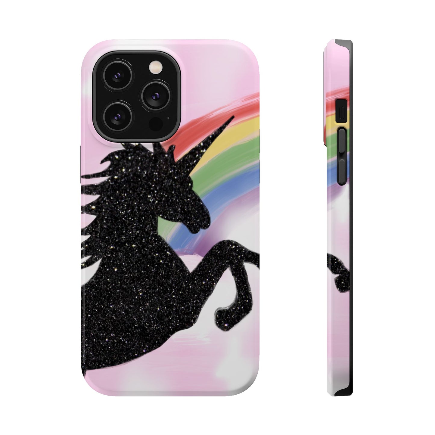Pink Unicorn Dream MagSafe Case