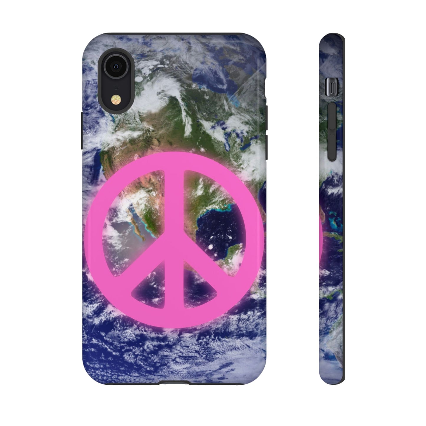 Peace on Earth Tough Case