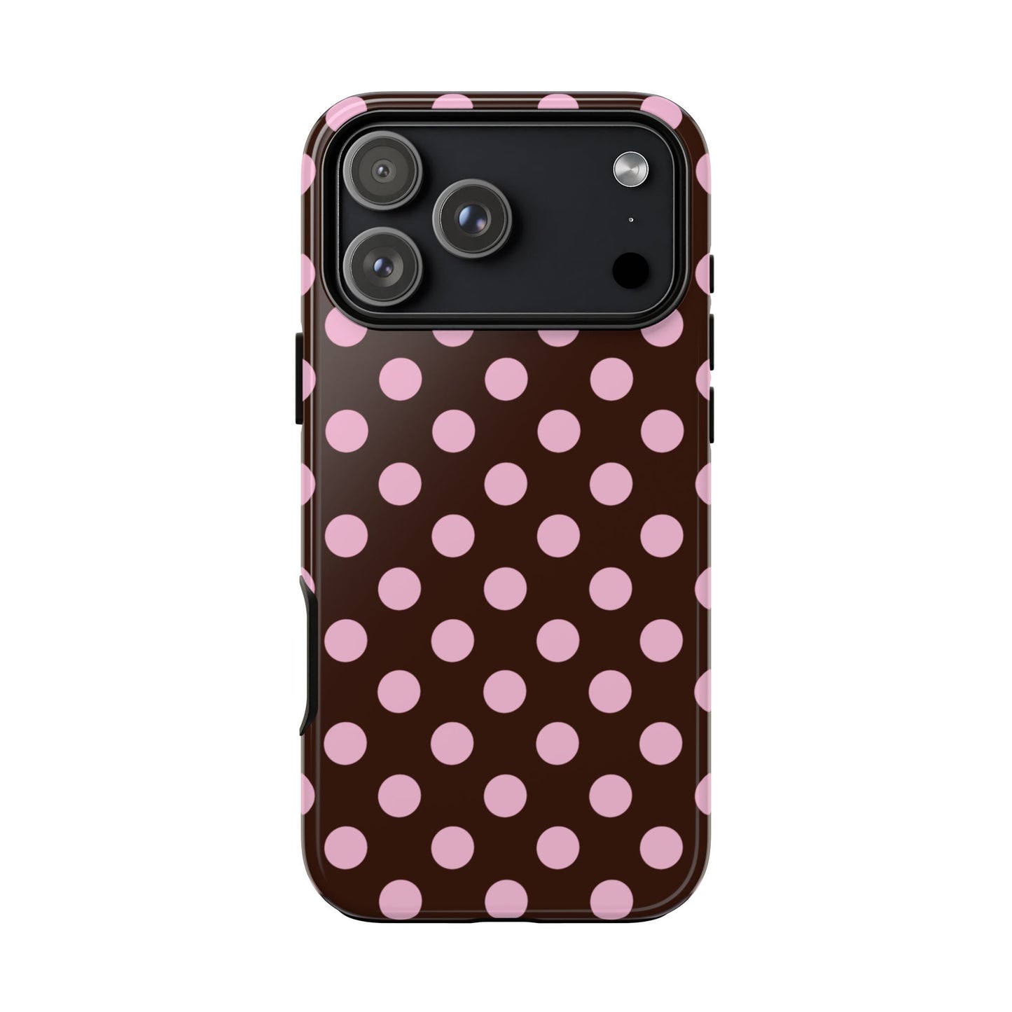 Pink Chocolate Tough Case