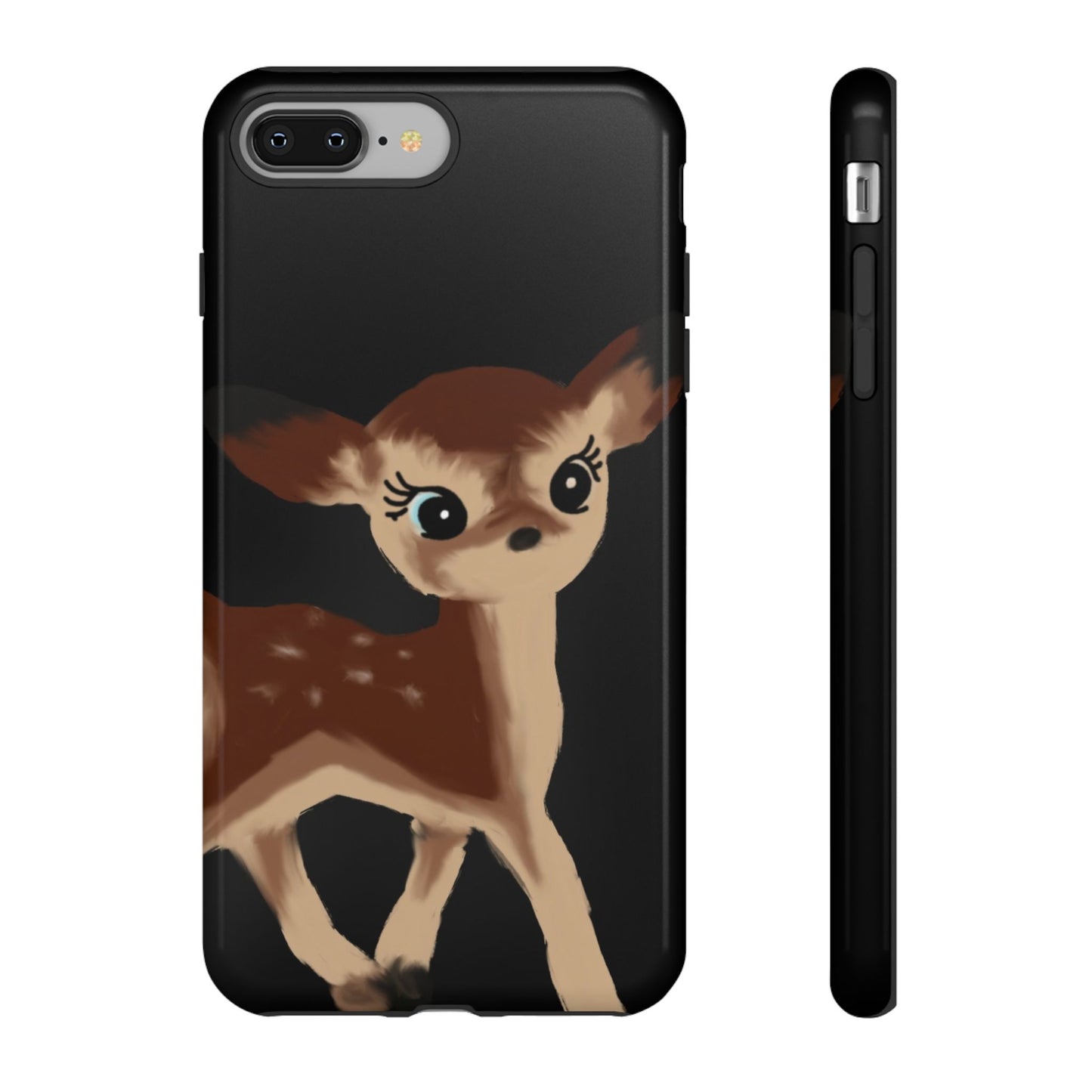 Midnight Doe Tough Case