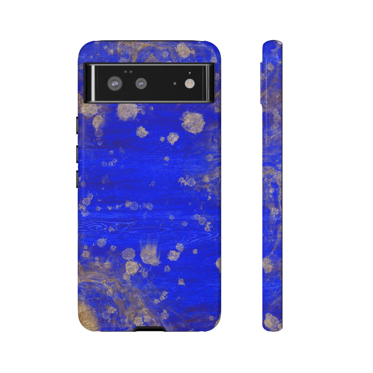 Golden Blues Tough Case