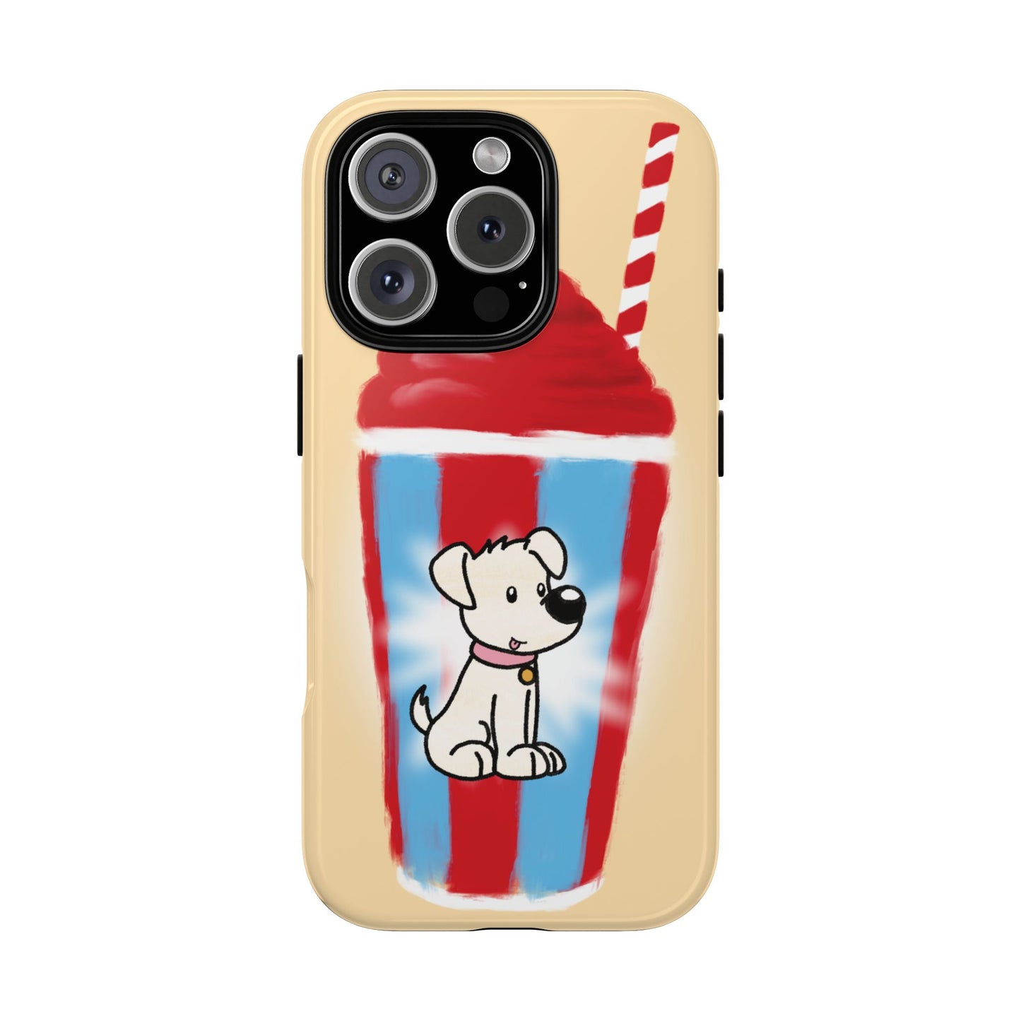 Slushie Puppie Tough Case