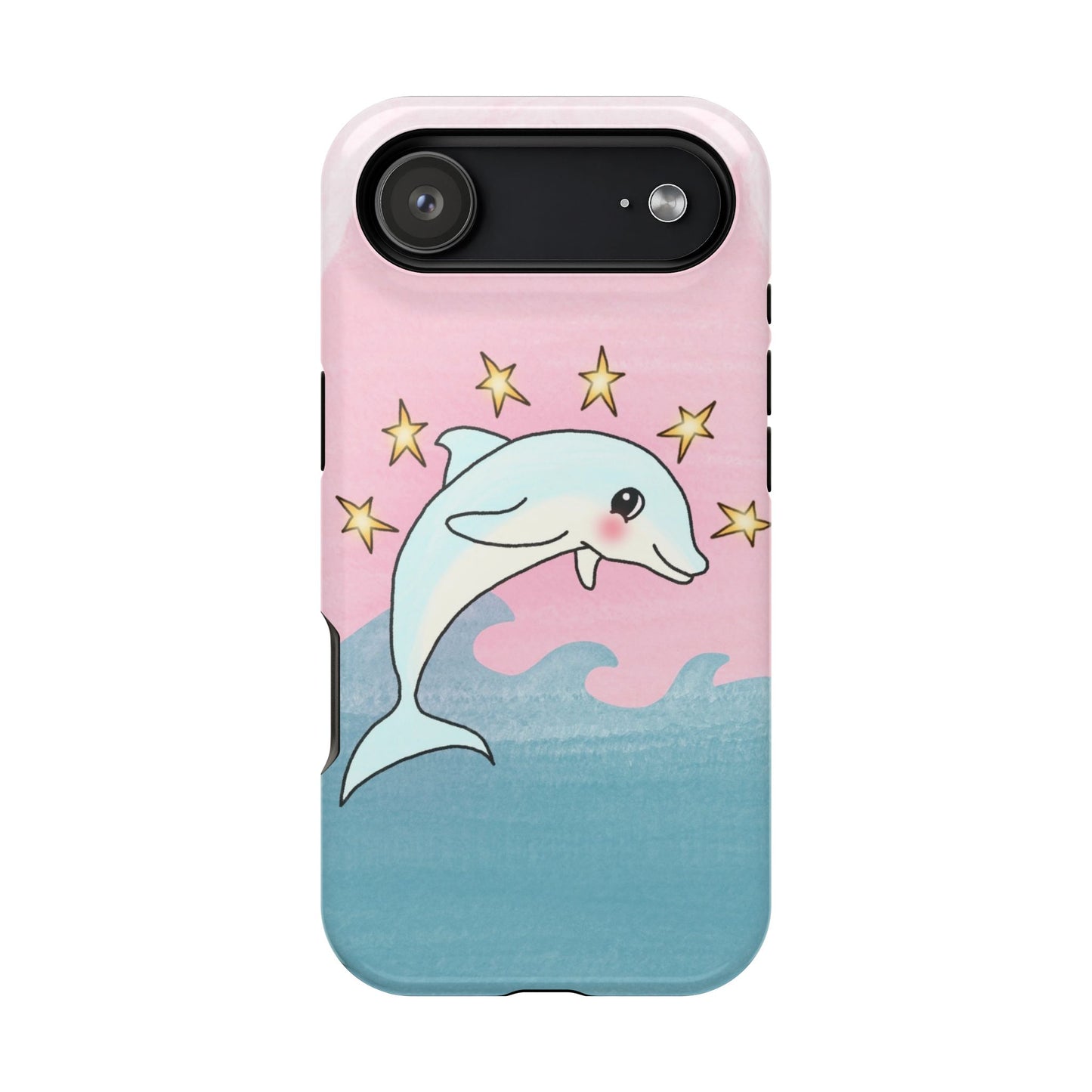 Dolphin Days MagSafe Case