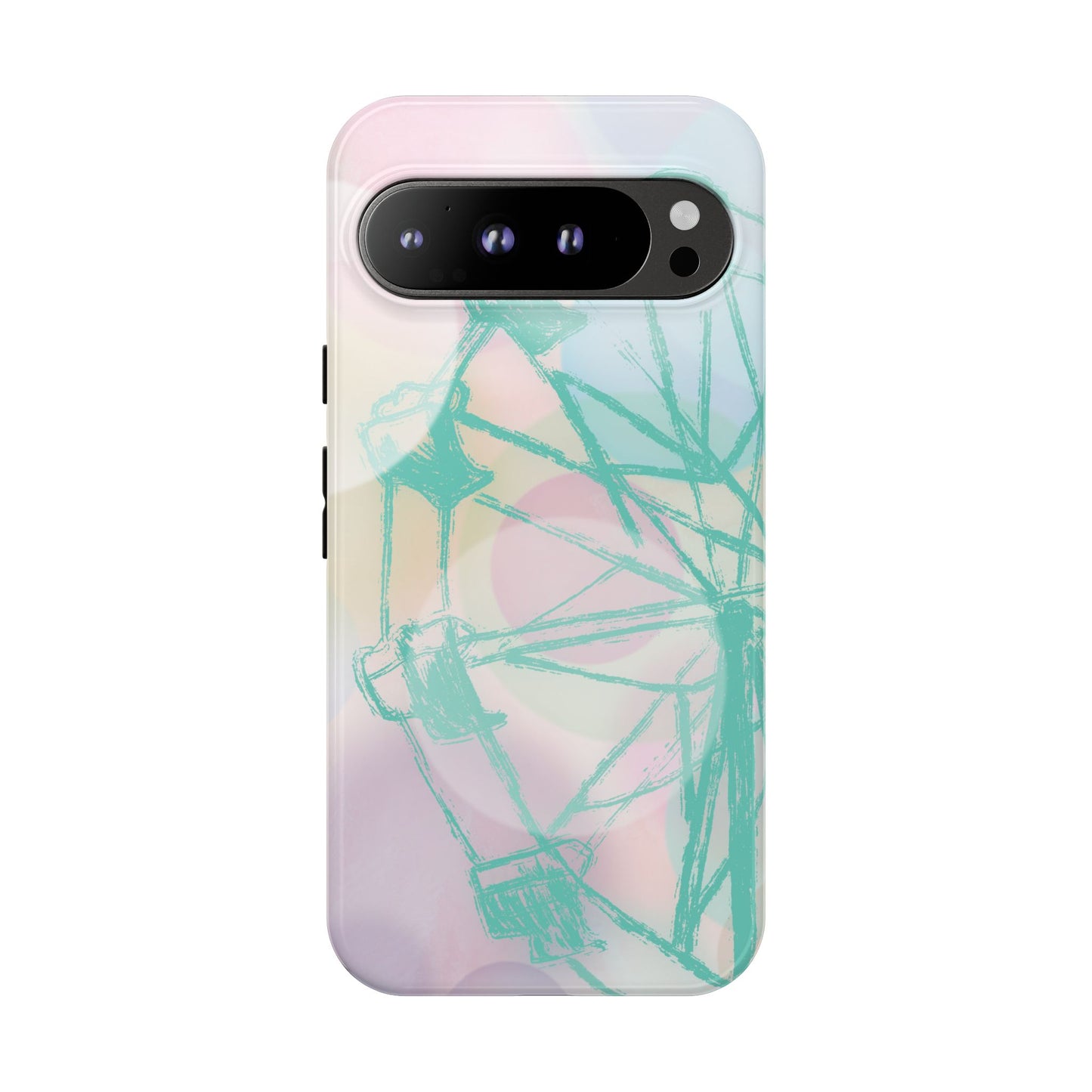 Nostalgic Fair Tough Case