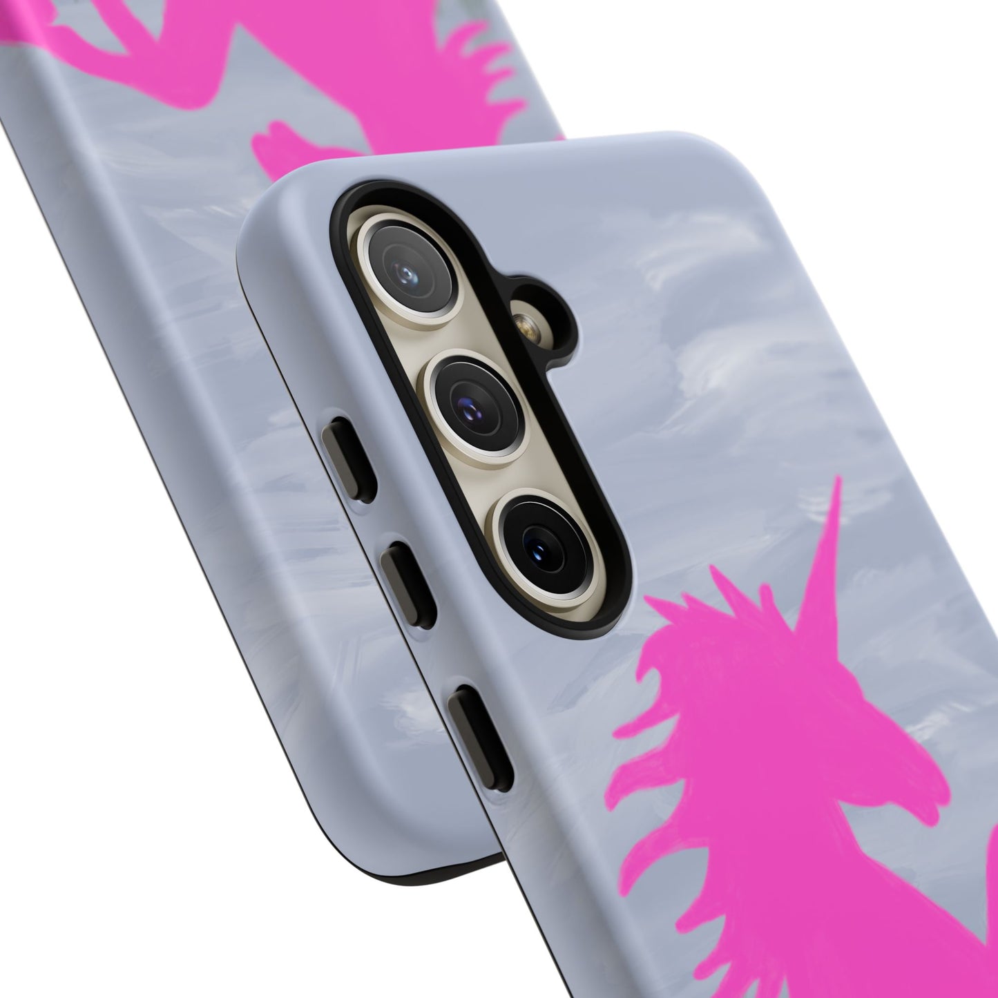 Neon Unicorn Tough Case