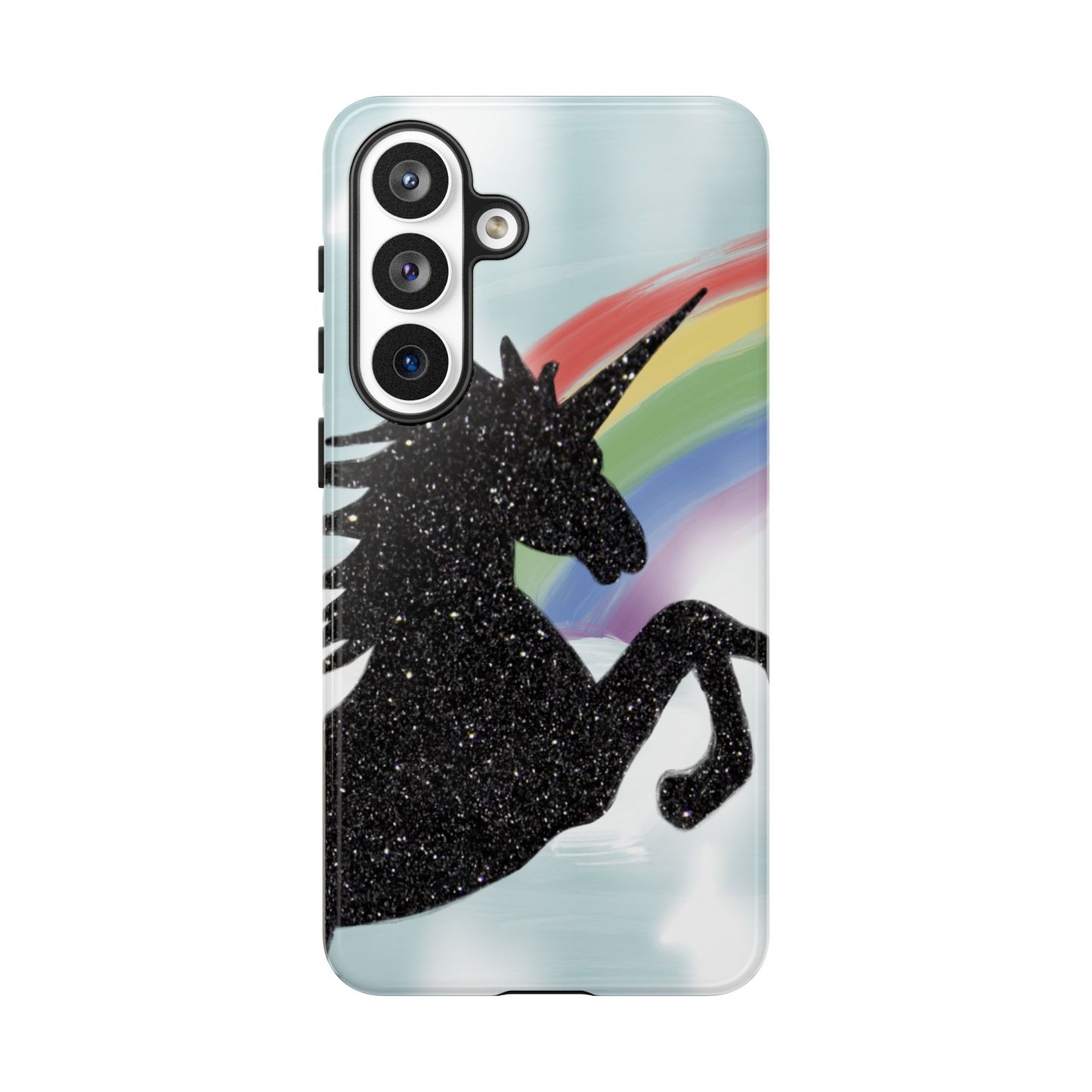 Blue Unicorn Dream Tough Case