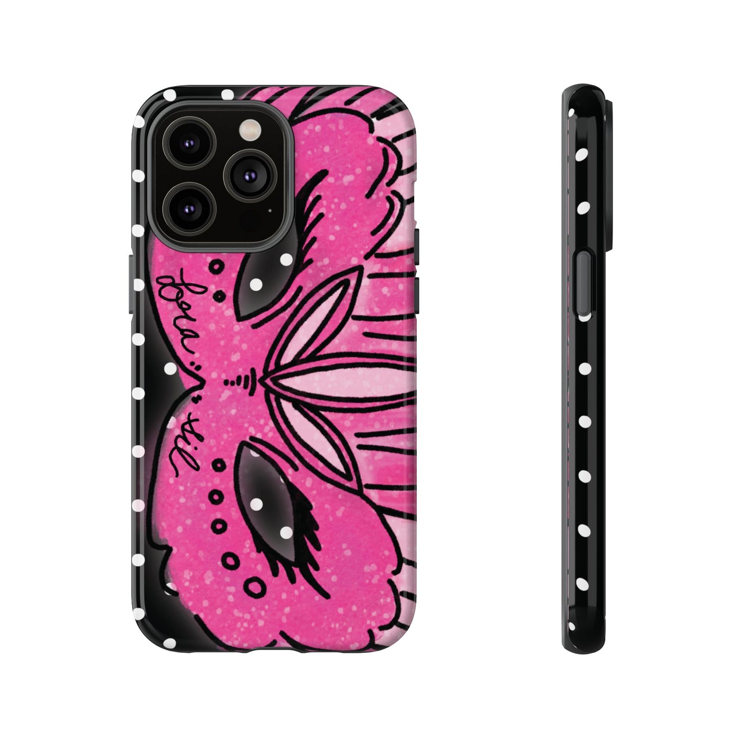 Brazil Blush Tough Case