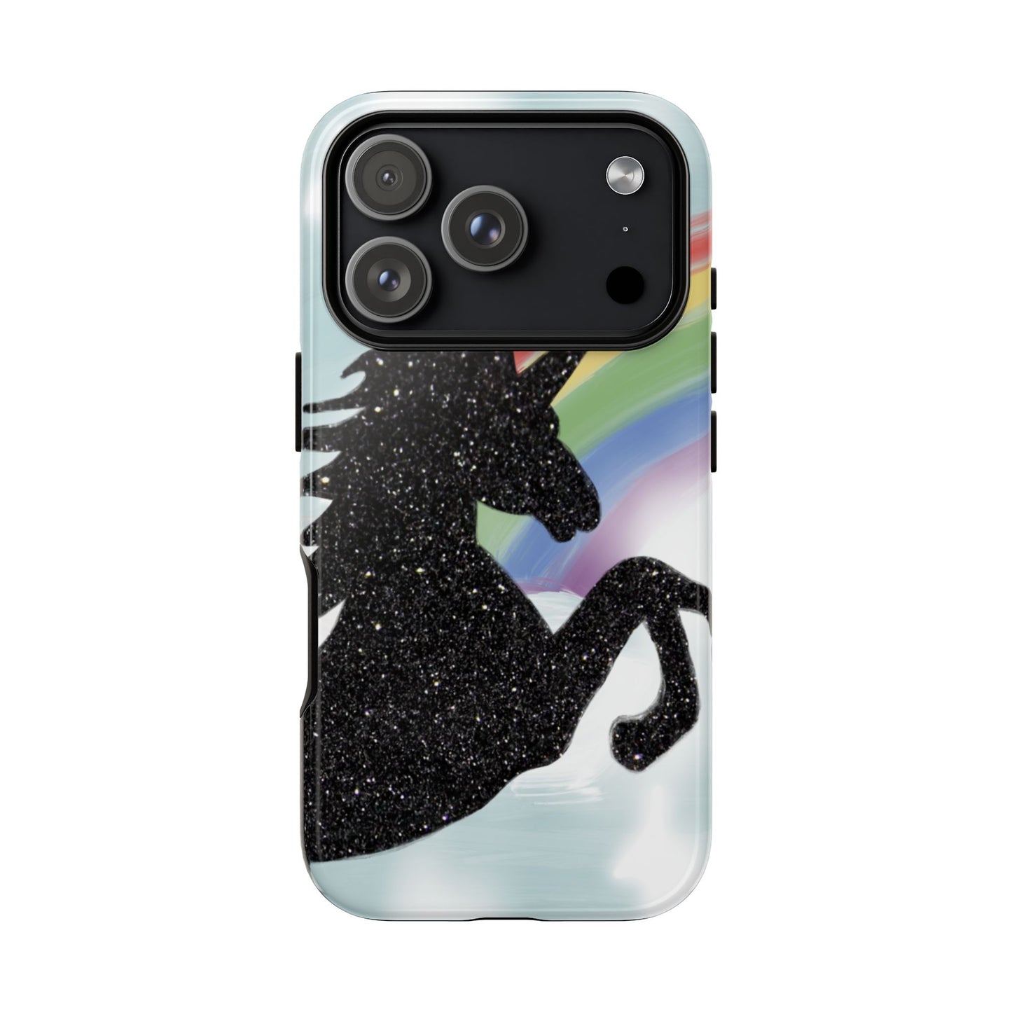 Blue Unicorn Dream Tough Case
