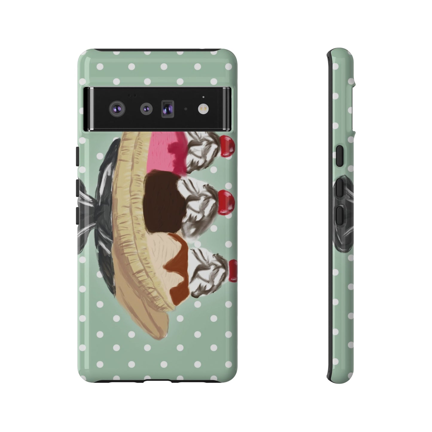 Banana Bash Tough Case