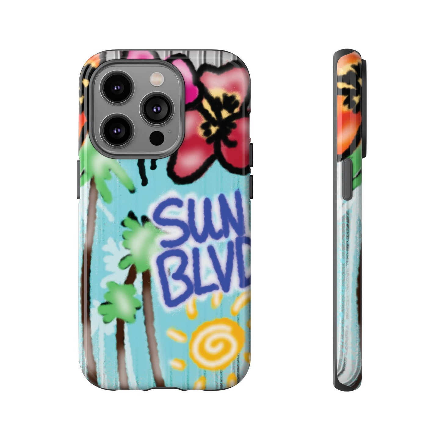 Sun Blvd Tough Case