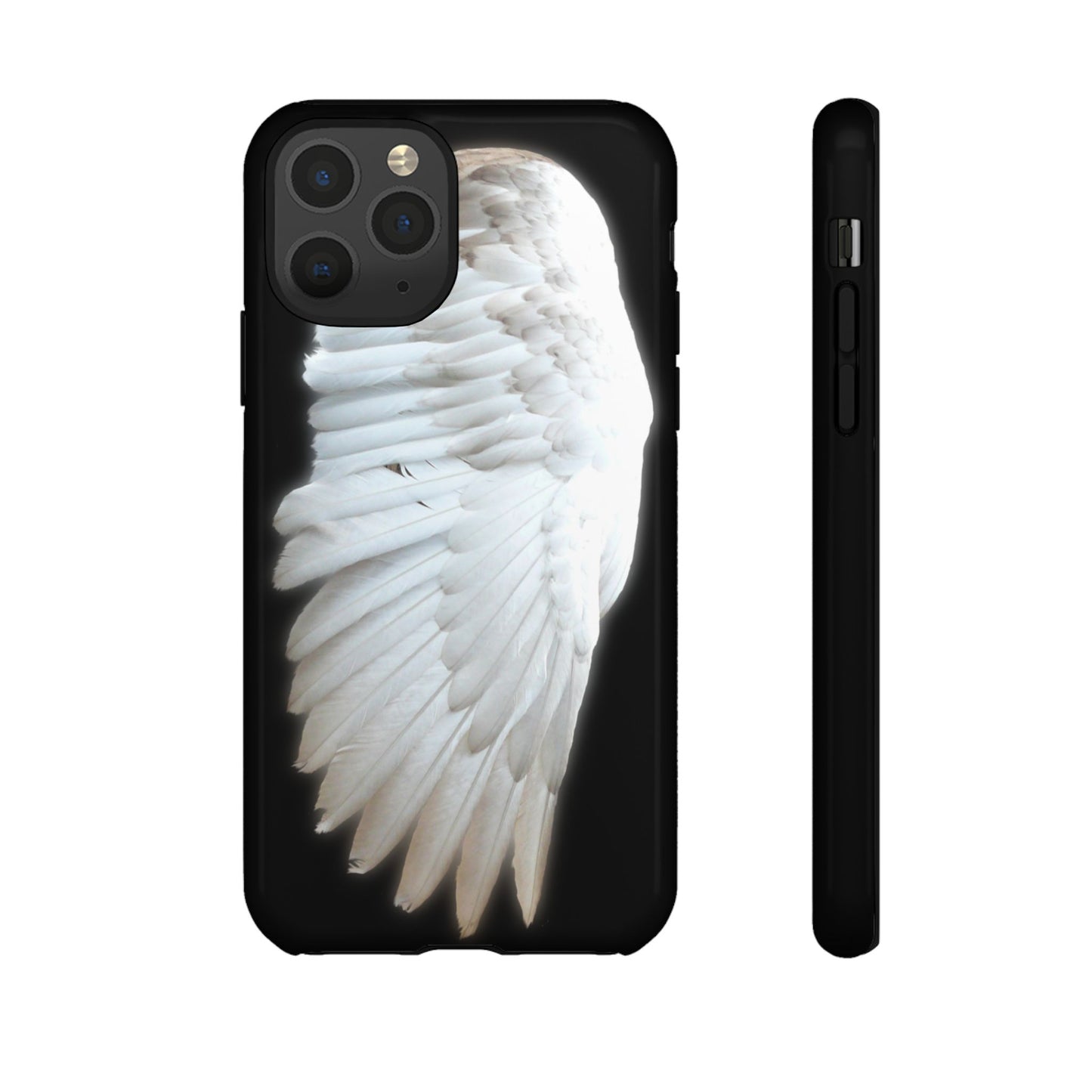 Angel Wings Tough Case