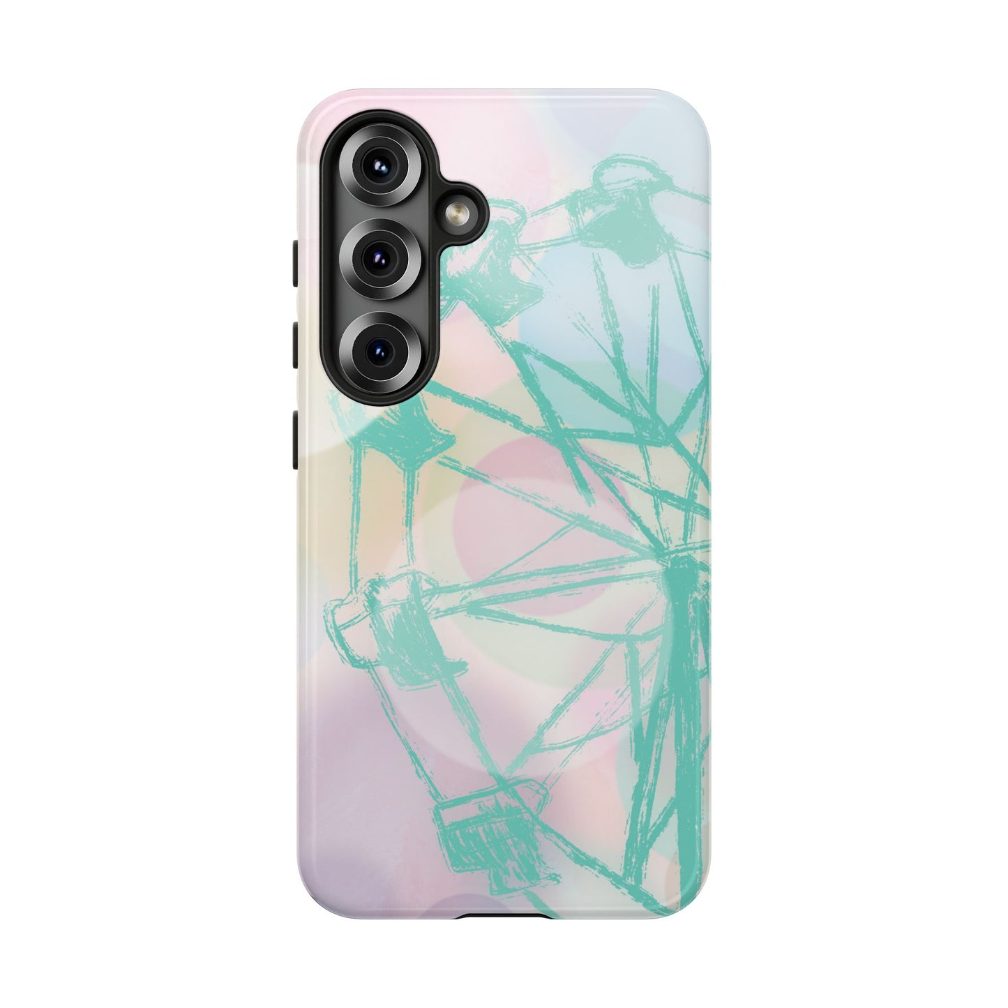 Nostalgic Fair Tough Case
