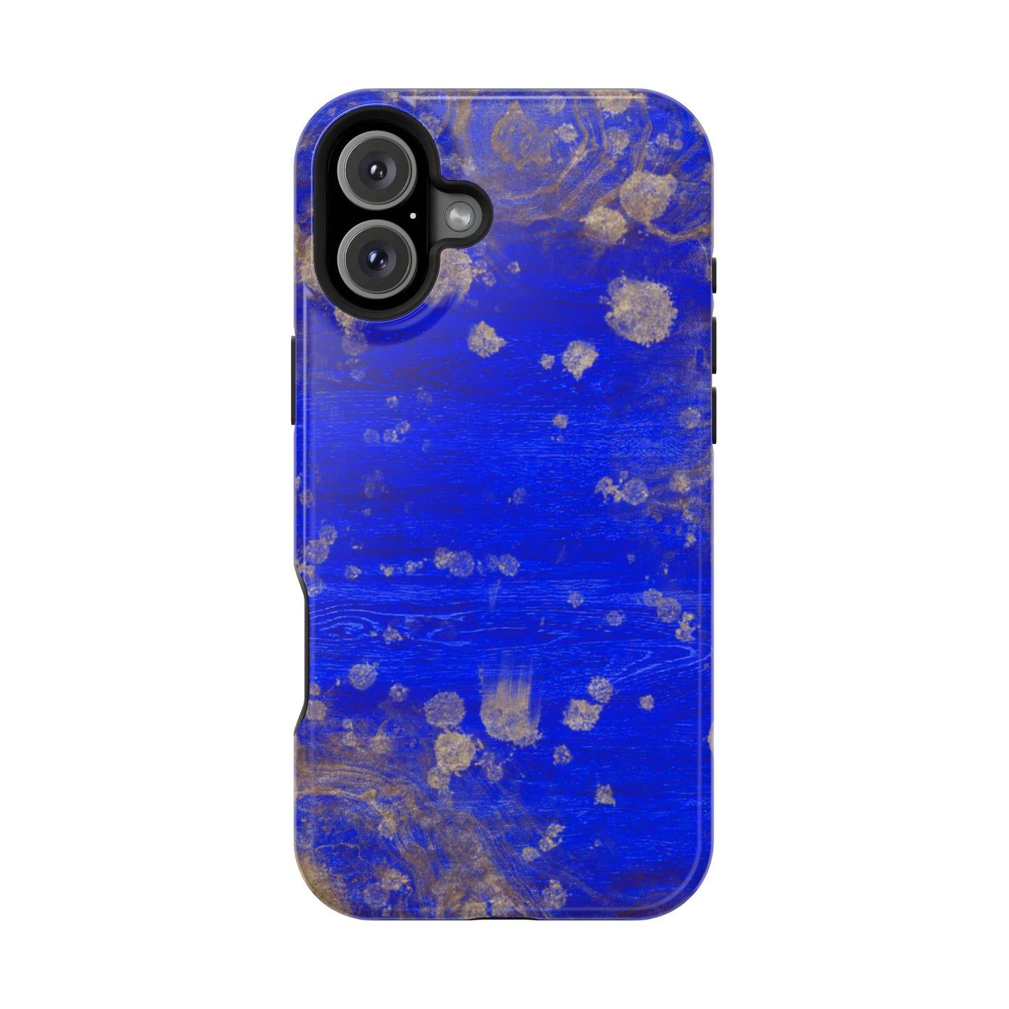 Golden Blues MagSafe Case