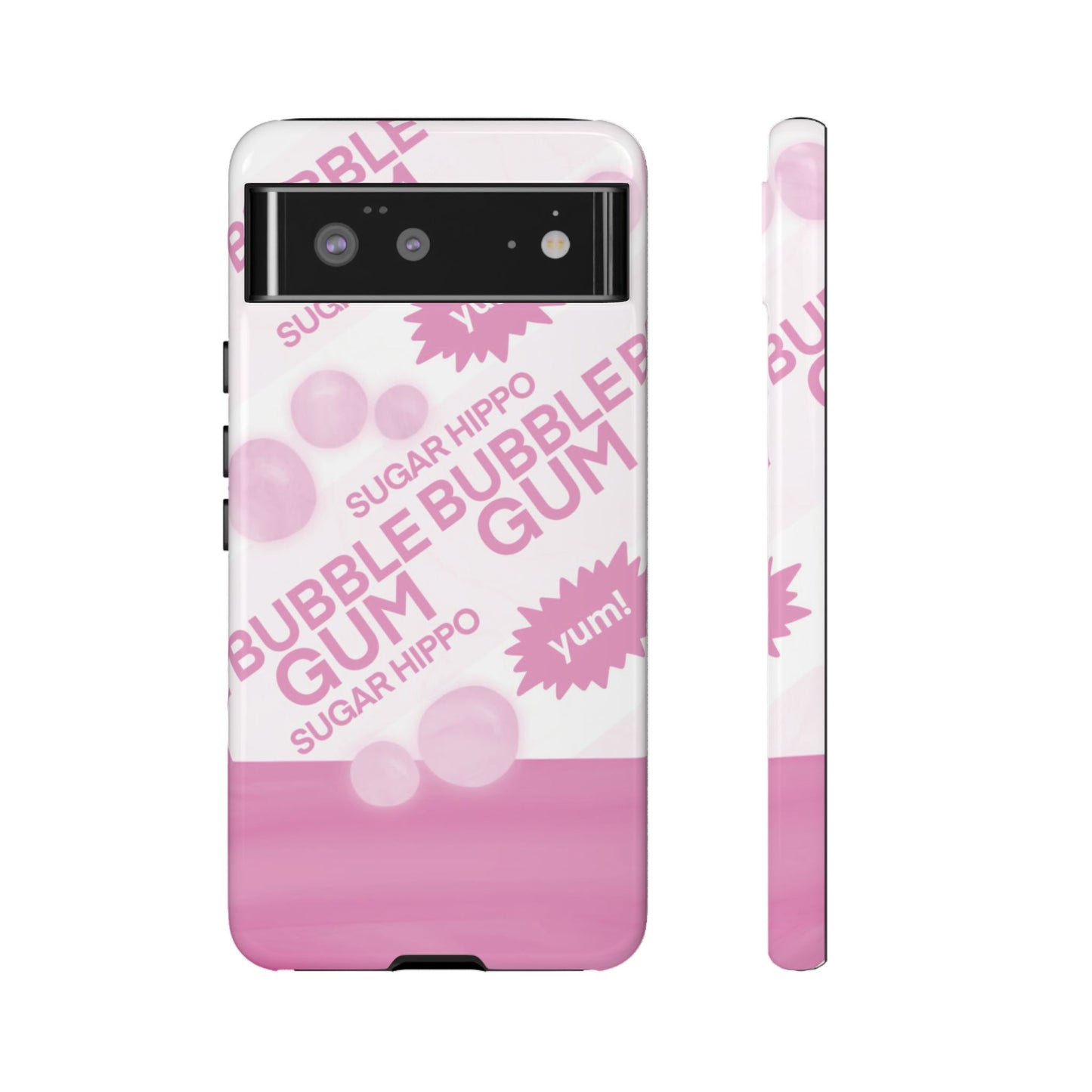 Bubble Gum Yum Tough Case