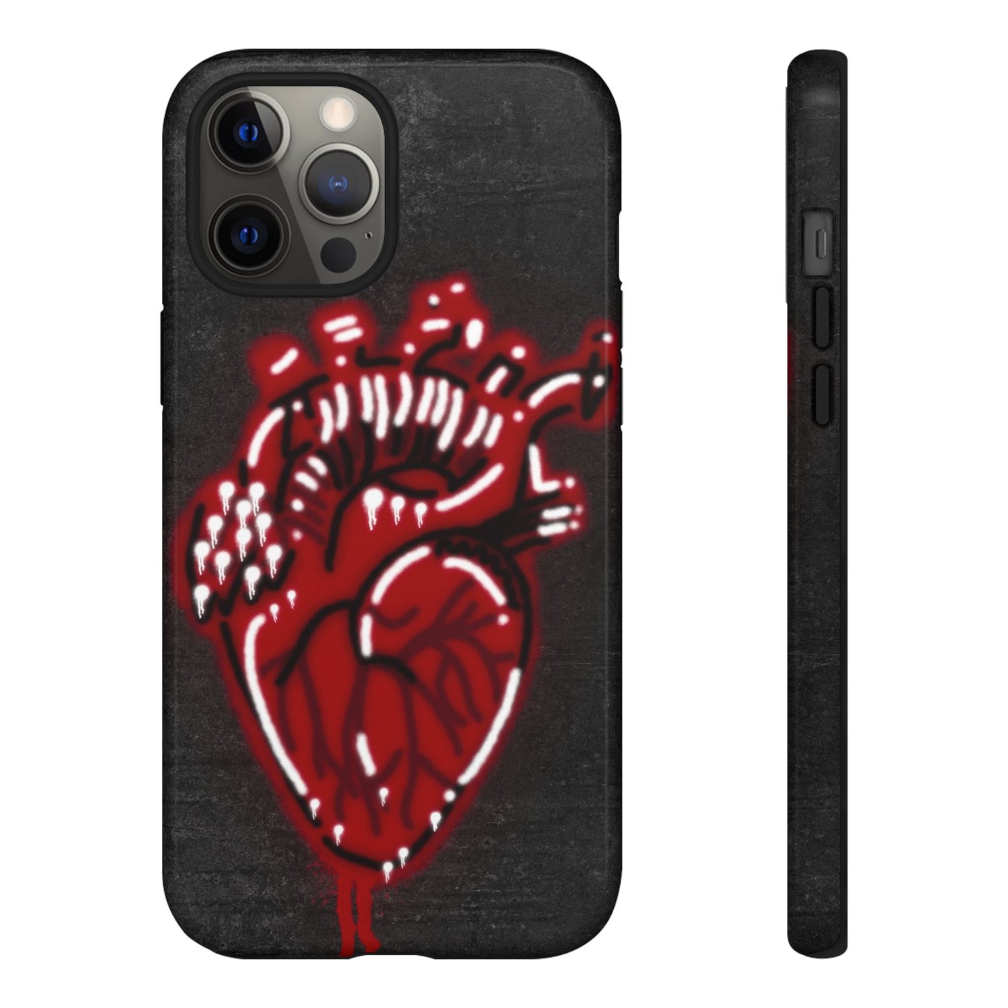 Graffiti Love Tough Case