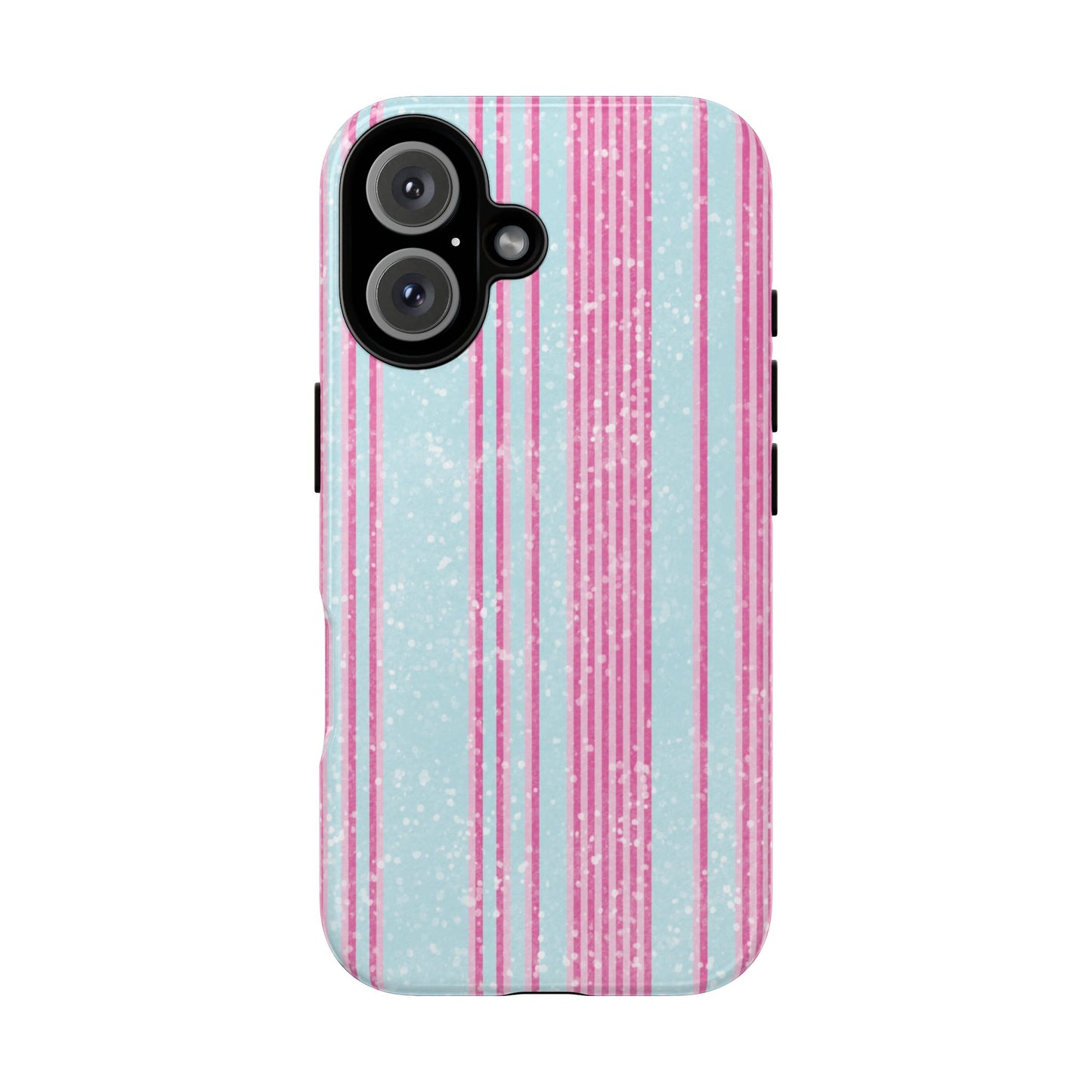 Glittery Candy Floss Tough Case