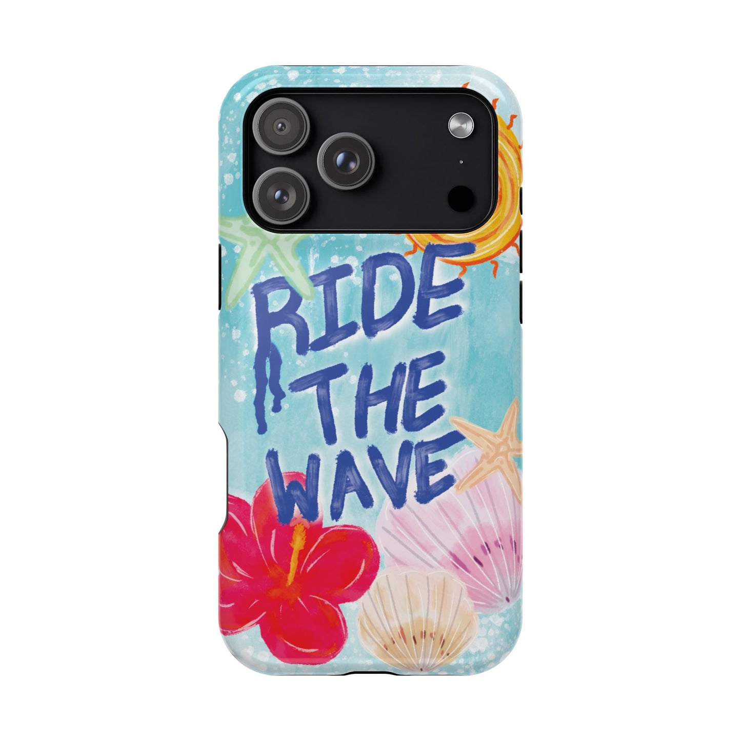 Ride the Wave MagSafe Case