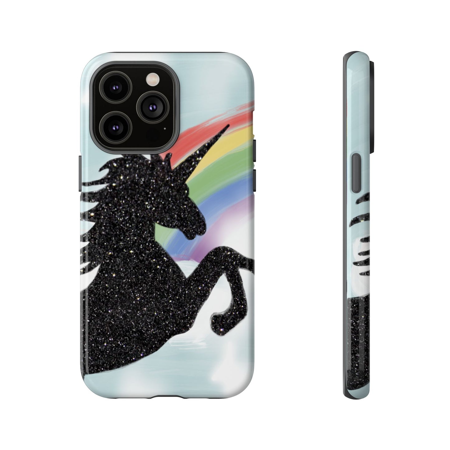 Blue Unicorn Dream Tough Case