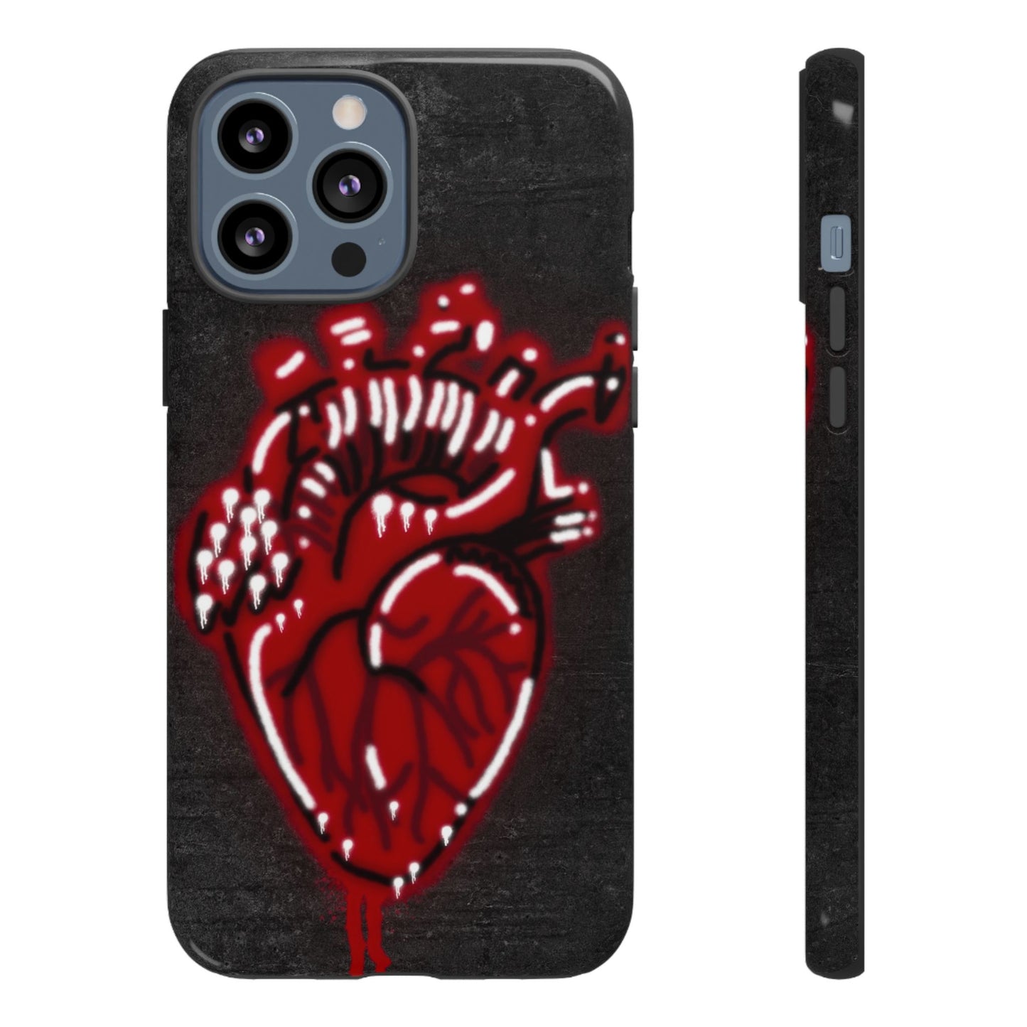 Graffiti Love Tough Case