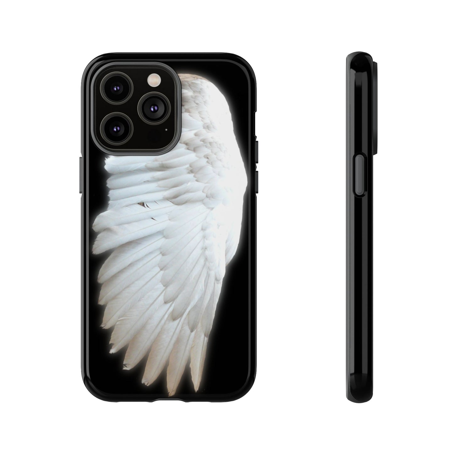 Angel Wings Tough Case