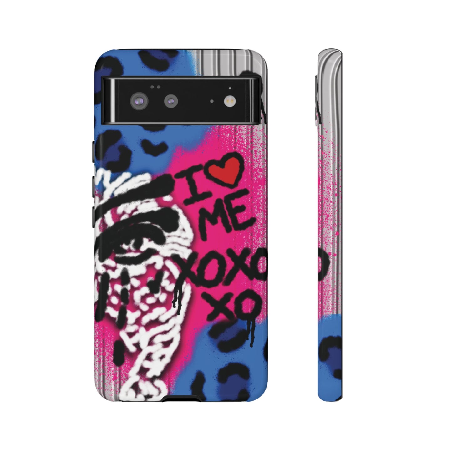 Graffiti Artist Tough Case