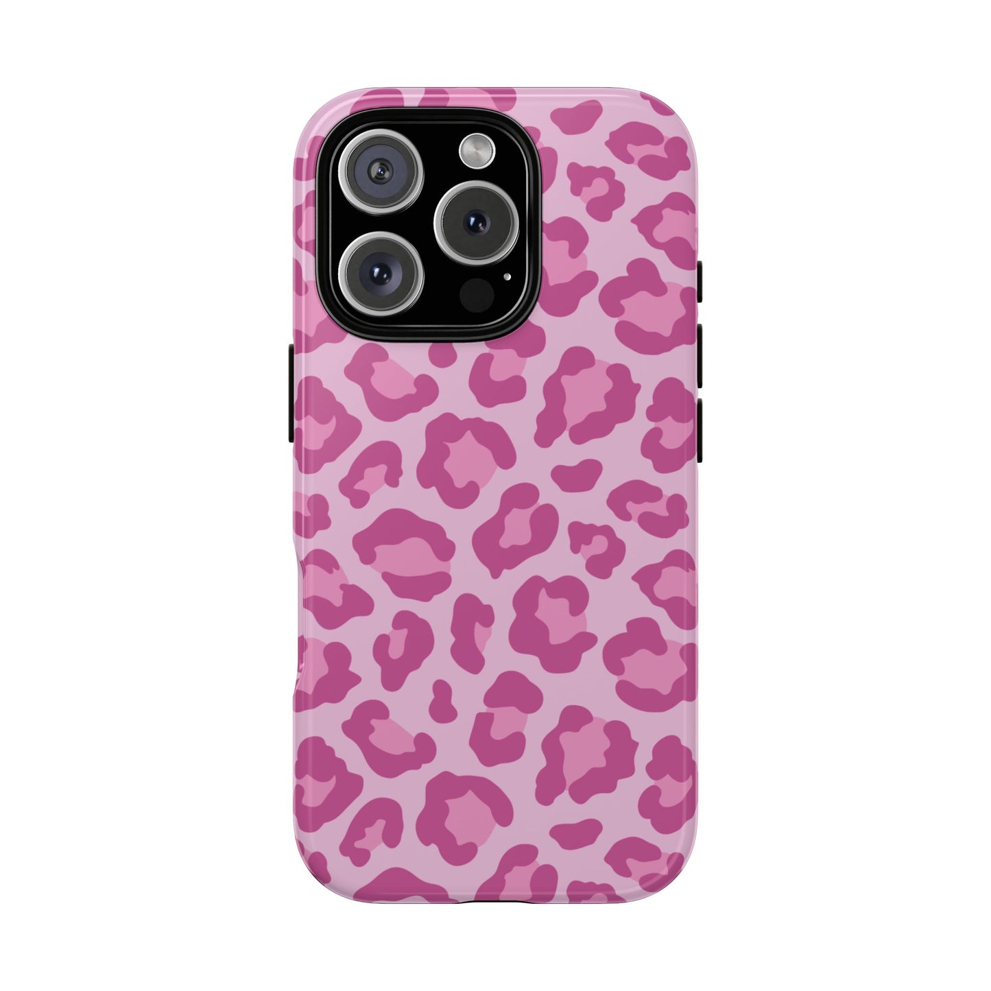 Pink Leopard Tough Case