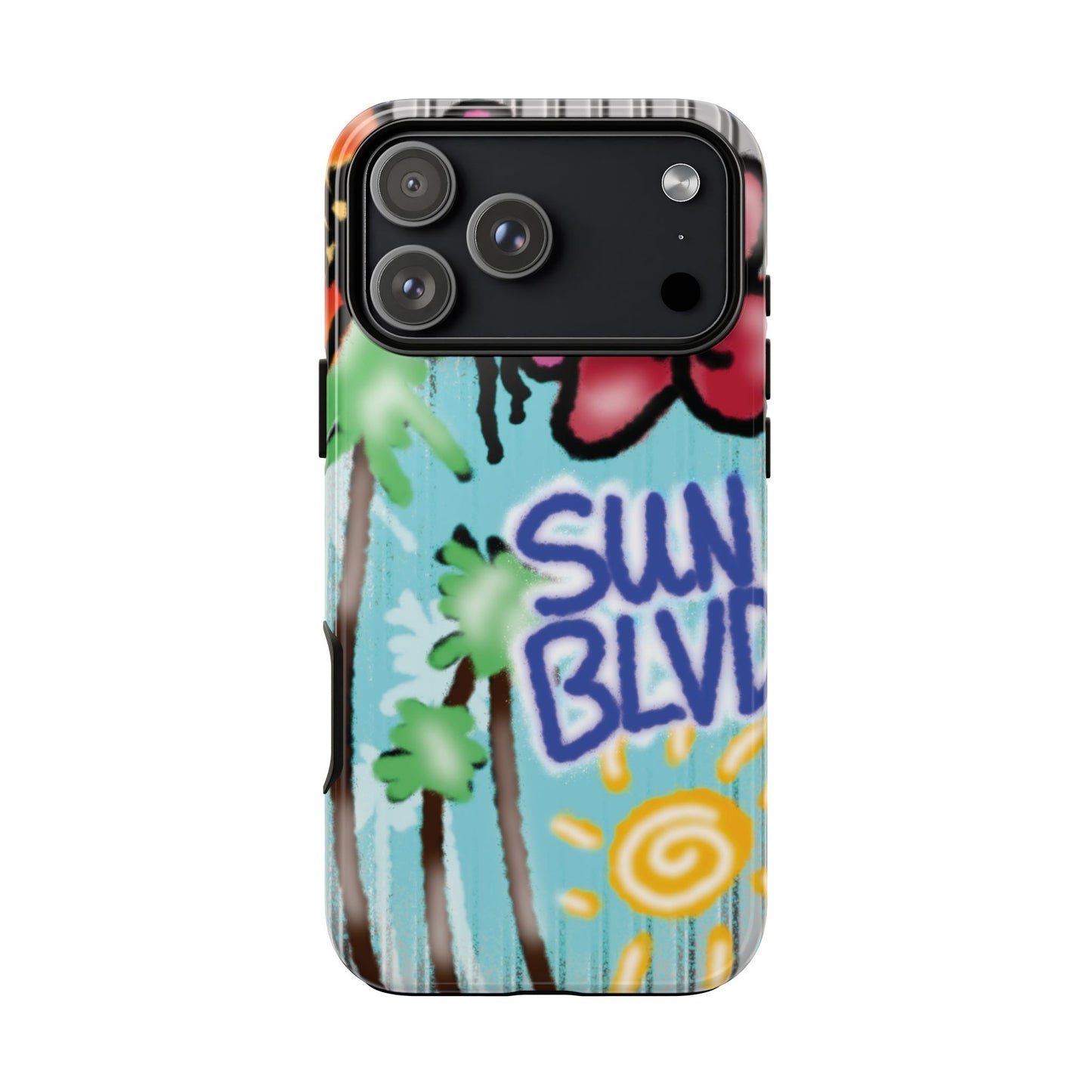Sun Blvd Tough Case