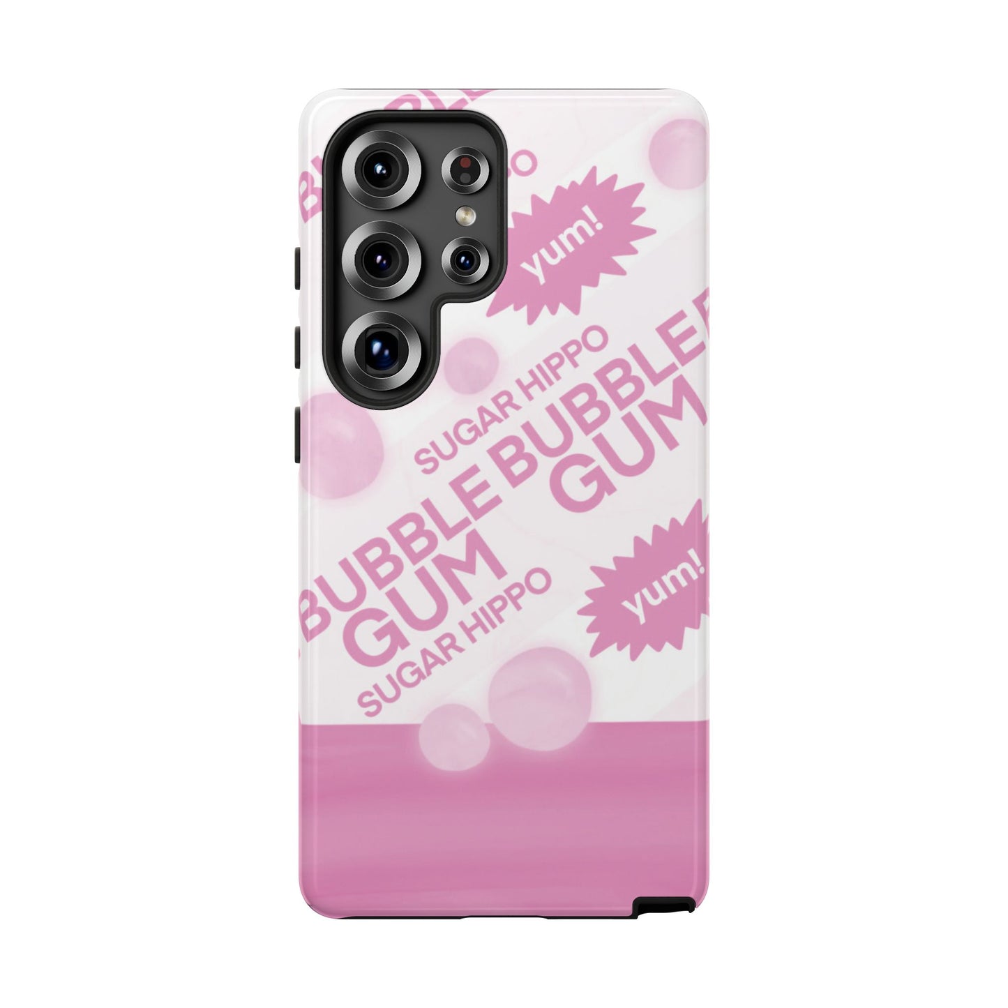 Bubble Gum Yum Tough Case