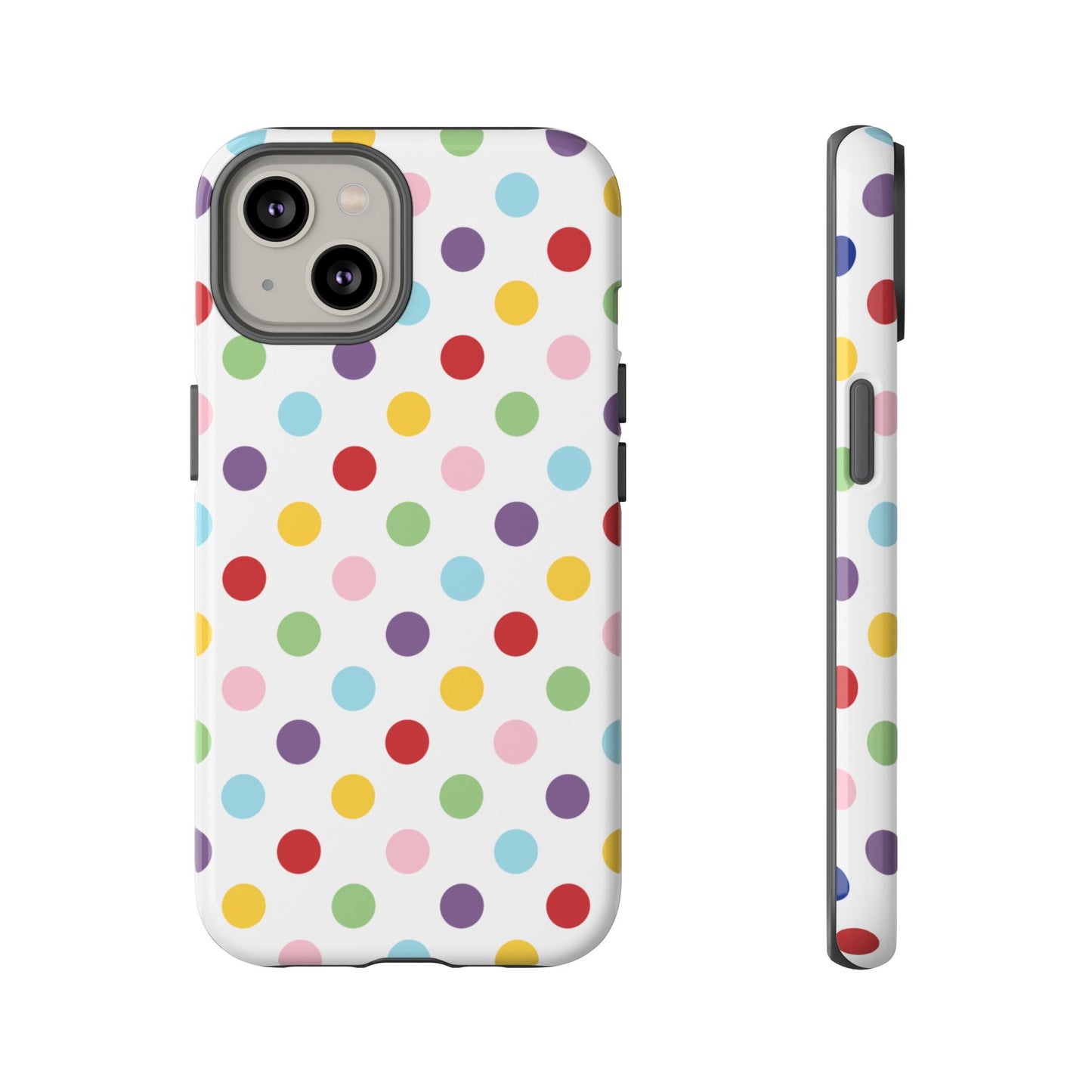 Princess Polka Dottie Tough Case